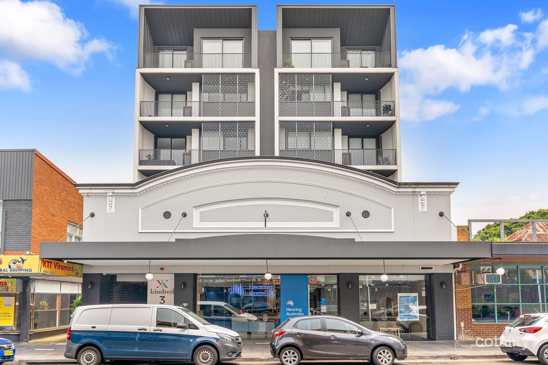 1-bedroom unit at 301 326 MARRICKVILLE ROAD, MARRICKVILLE NSW 2204, Inner West, New South Wales