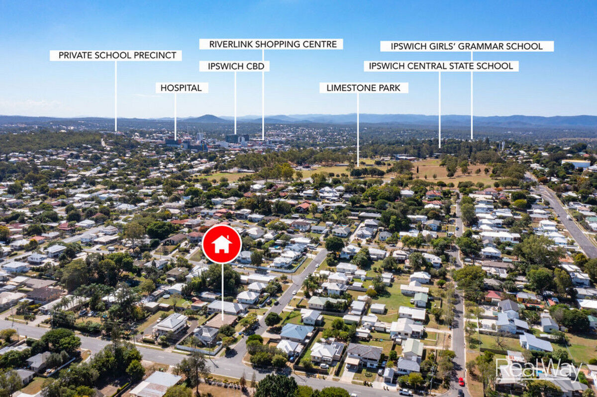 4-bedroom house at 2 Orchard Street, Eastern Heights, QLD 4305, Ipswich, Queensland
