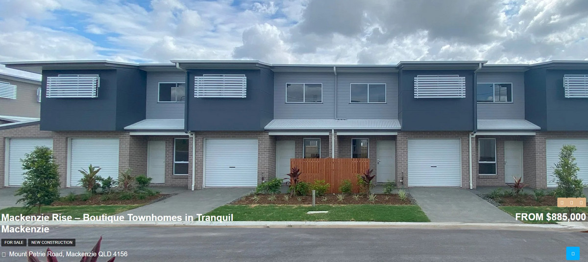 2-bedroom unit at 8 Taylor Place, Mackenzie, Qld, 4156, Brisbane, Queensland