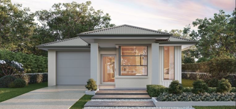 3-bedroom house at Lot 4107 Proposed Road Road, Menangle Park, Nsw, 2563, Campbelltown (Nsw), New South Wales