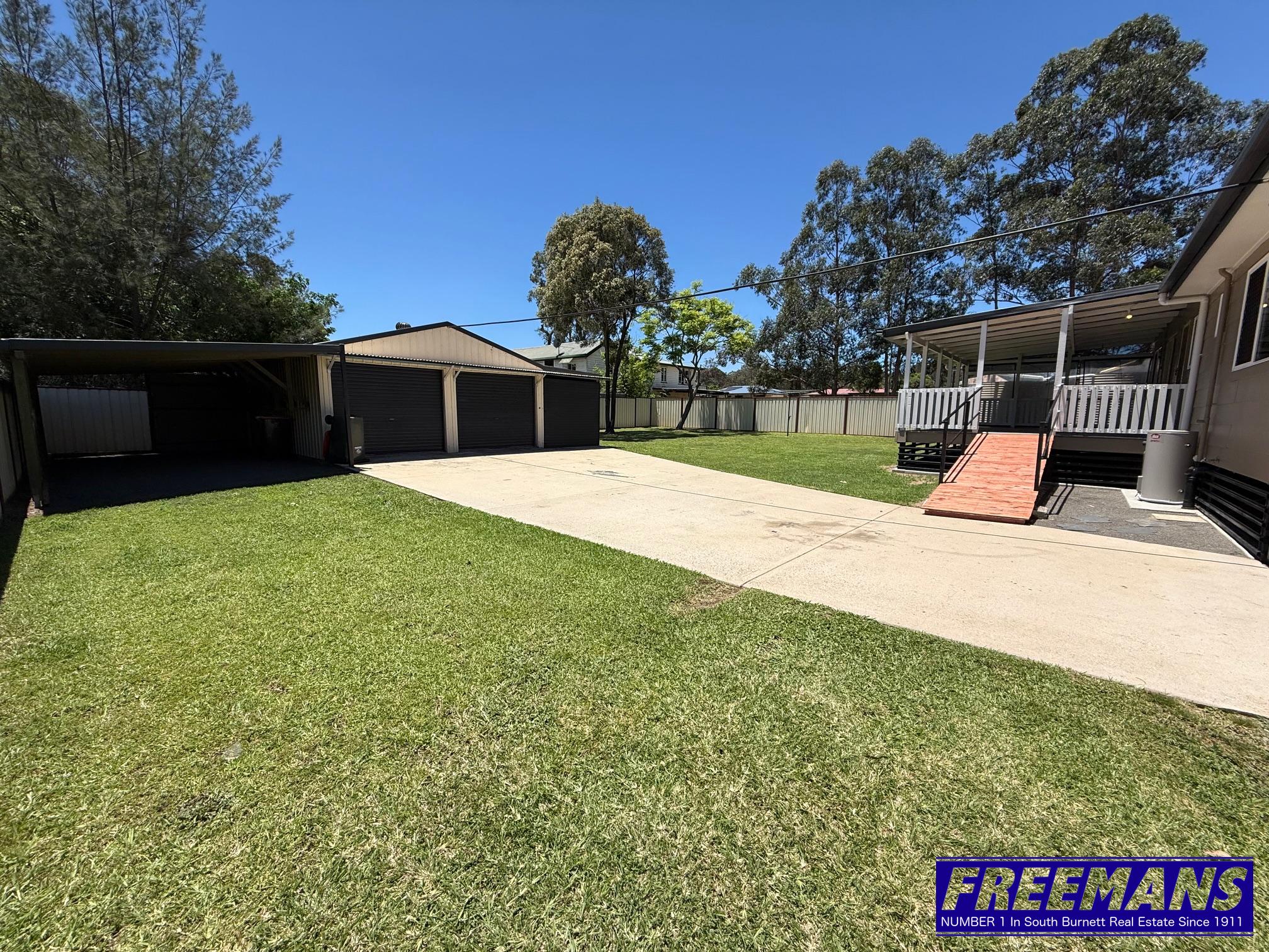 3-bedroom house at 24 South Street, Nanango, QLD 4615, South Burnett, Queensland
