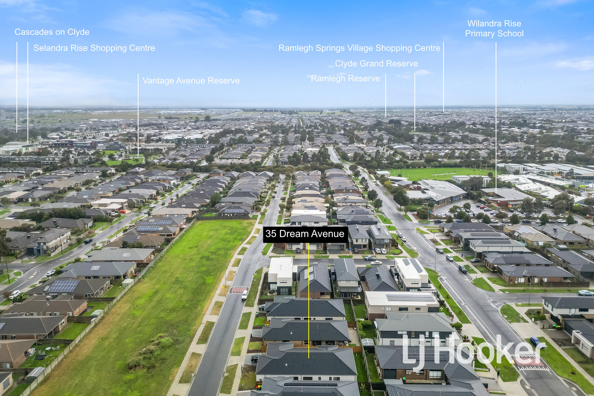 4-bedroom house at 35 Dream Avenue, Cranbourne East, VIC 3977, Casey, Victoria