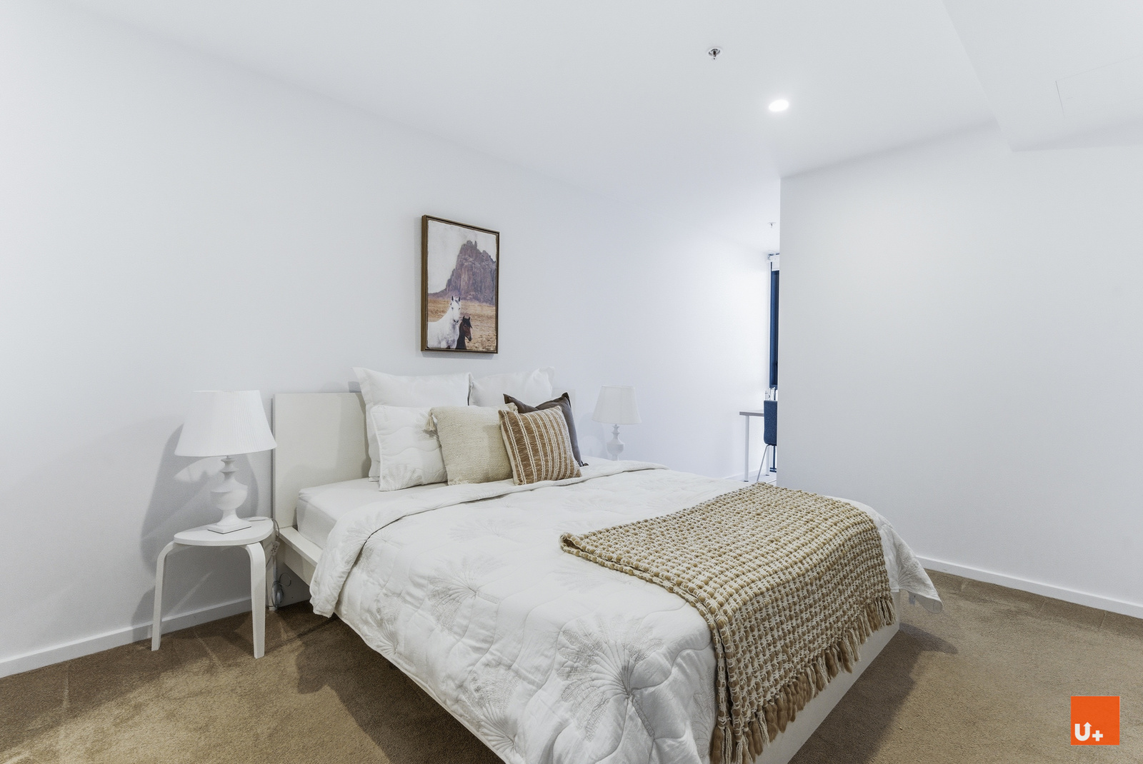 2-bedroom unit at 60/20 Allara Street, City, ACT 2601, Unincorporated Act, Australian Capital Territory