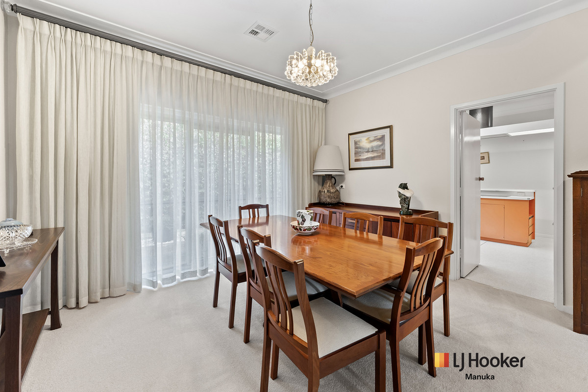 4-bedroom house at 53 Cobby Street, Campbell ACT 2612, Unincorporated Act, Australian Capital Territory