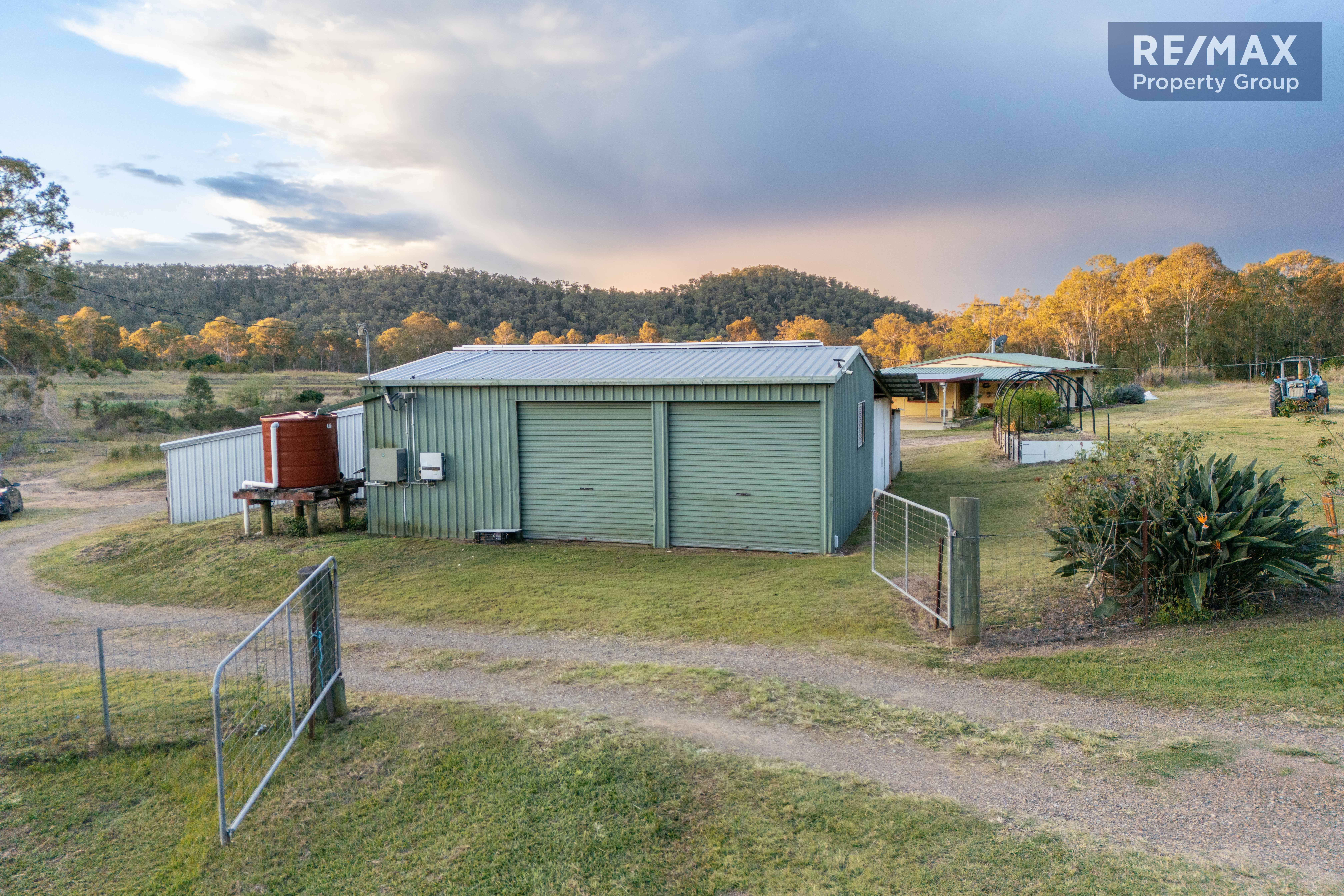 2-bedroom house at 2 Reilly Road, Woolooga, QLD 4570, Gympie, Queensland