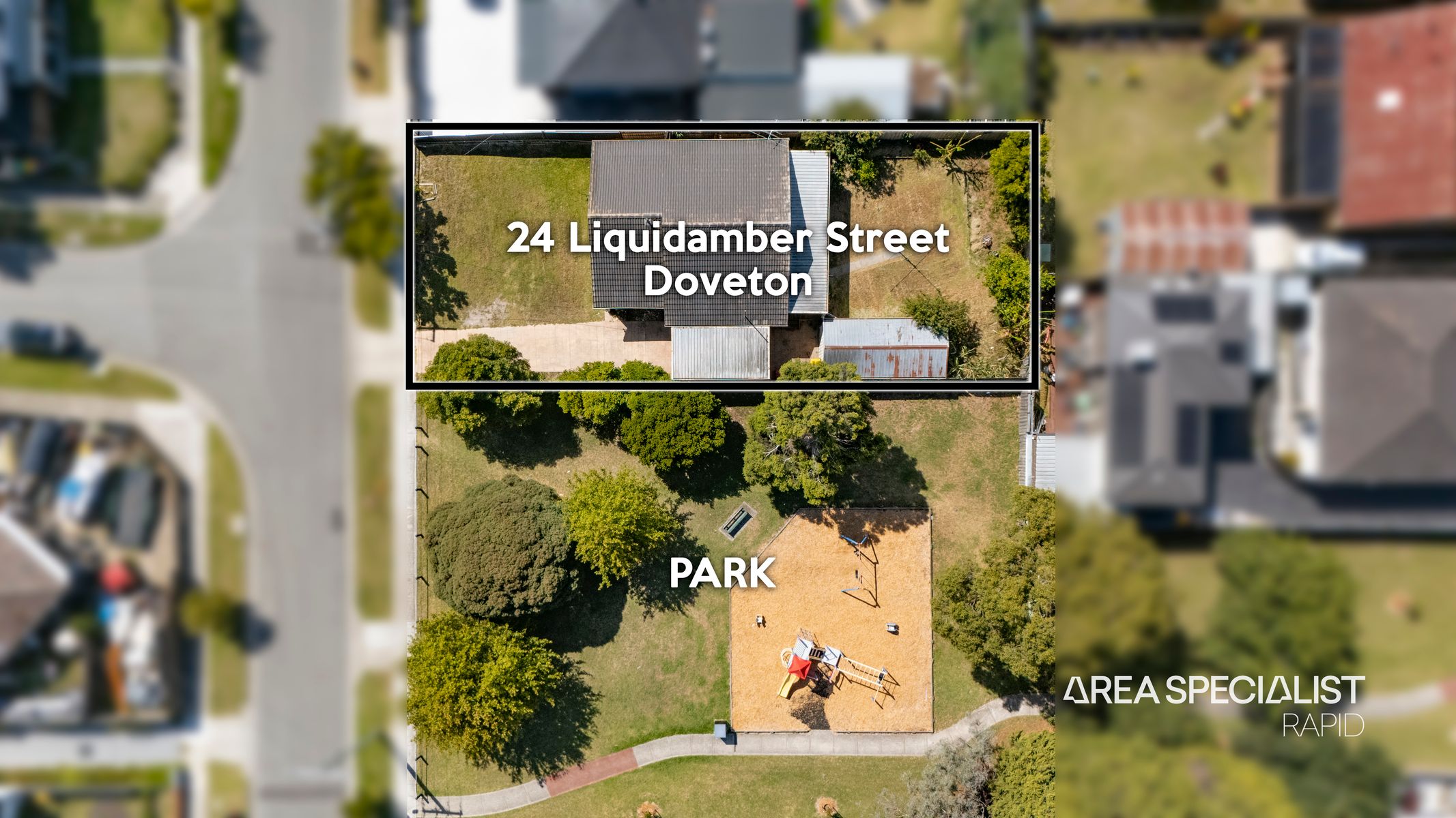 3-bedroom house at 24 LIQUIDAMBER STREET, Doveton VIC 3177, Casey, Victoria