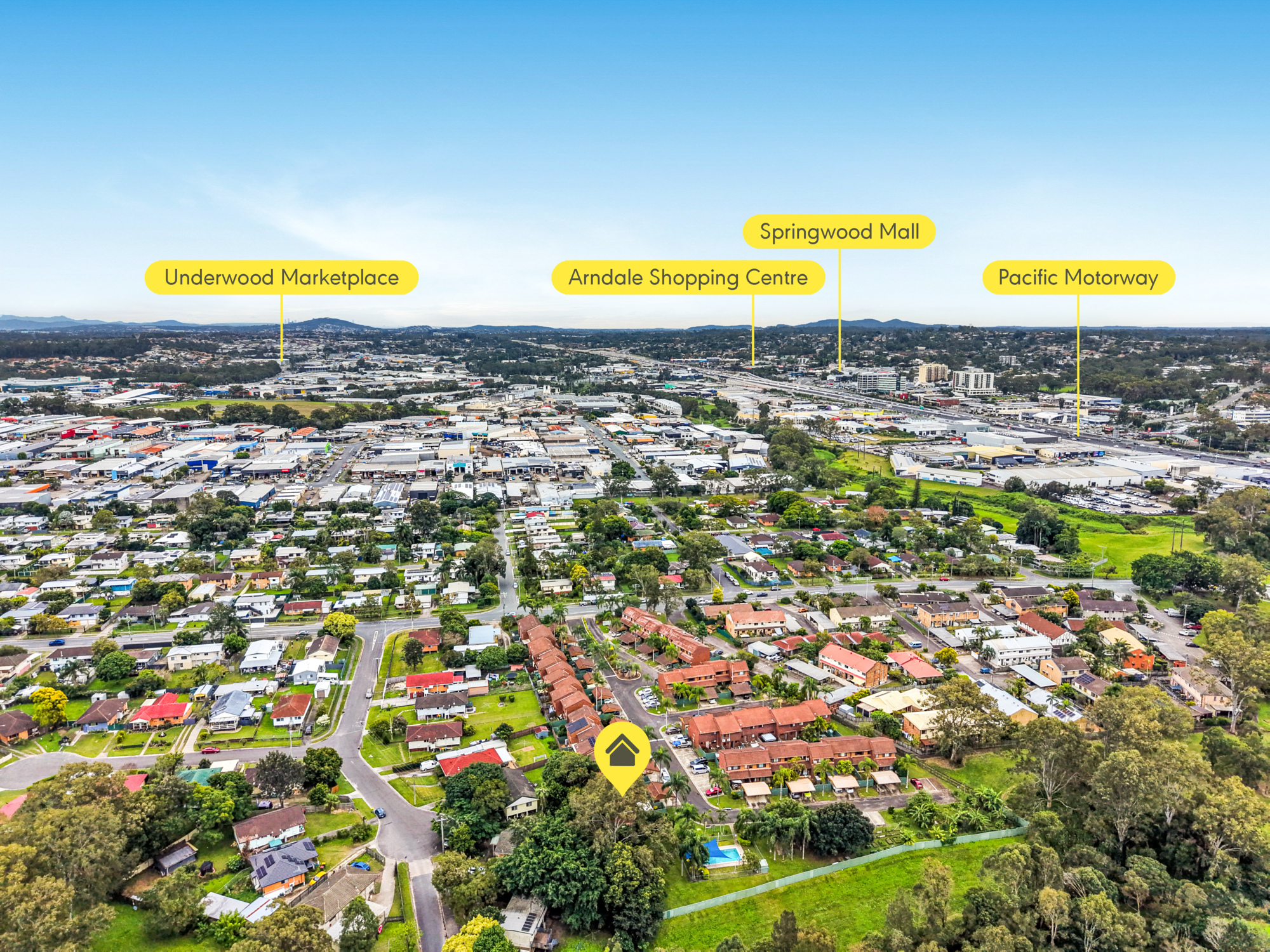 2-bedroom unit at Logan Palms 19 45 Park Road, Slacks Creek QLD 4127, Logan, Queensland