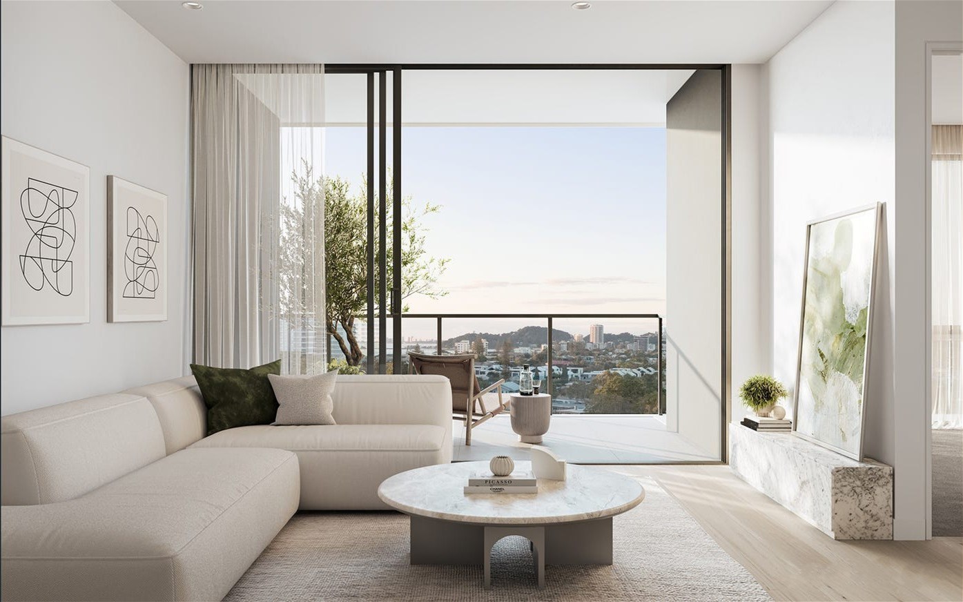 2-bedroom unit at 1608/18 Leopold Street, Melbourne, Vic, 3004, Melbourne, Victoria