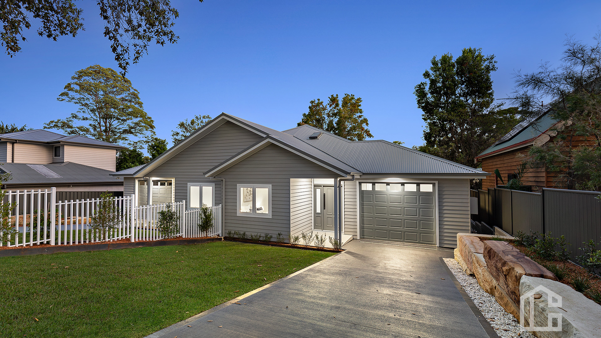 3-bedroom unit at 48 & 48A King Street, Glenbrook, Nsw, 2773, Blue Mountains, New South Wales