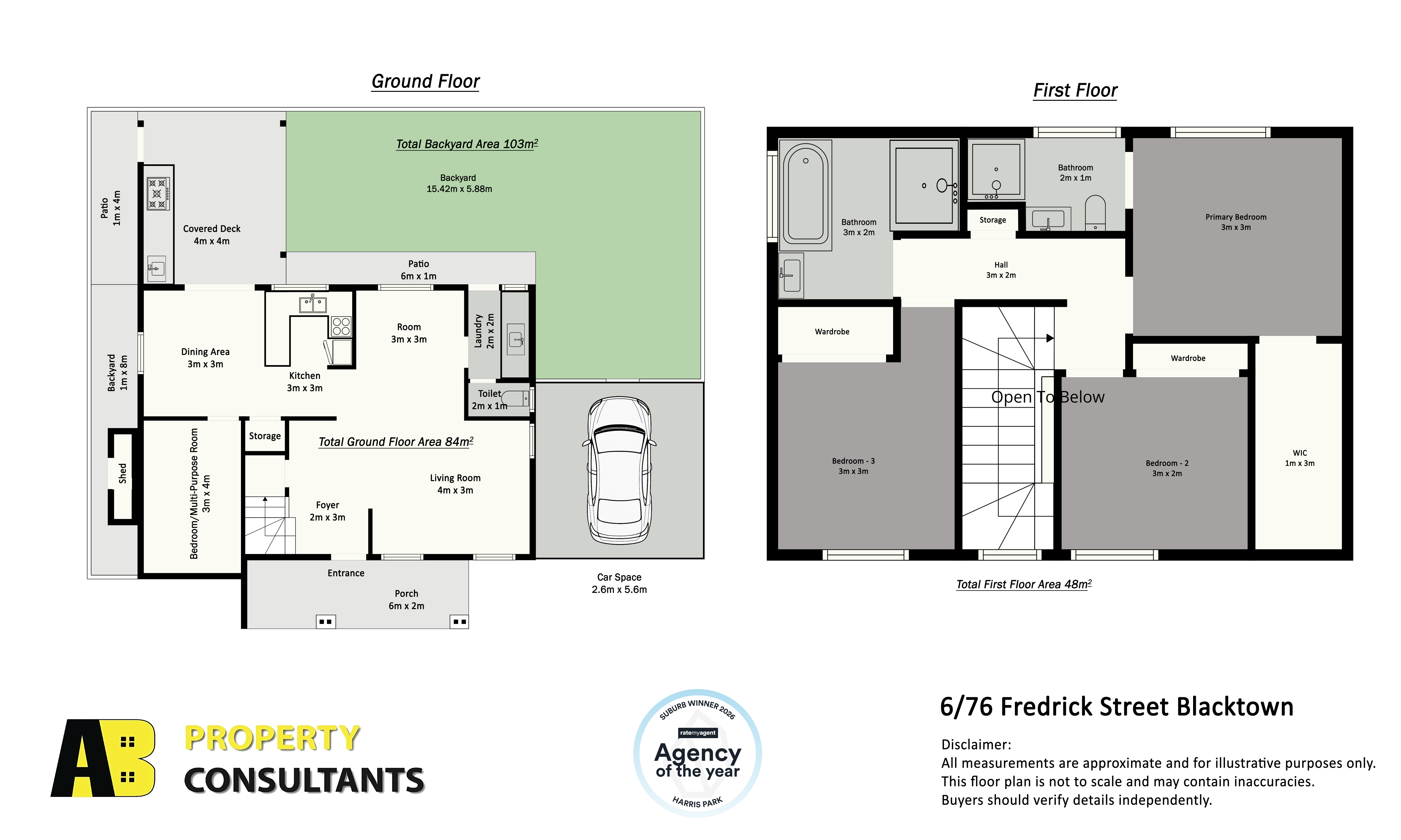 6/76-78 Frederick Street, Blacktown, NSW 2148 - Image 8