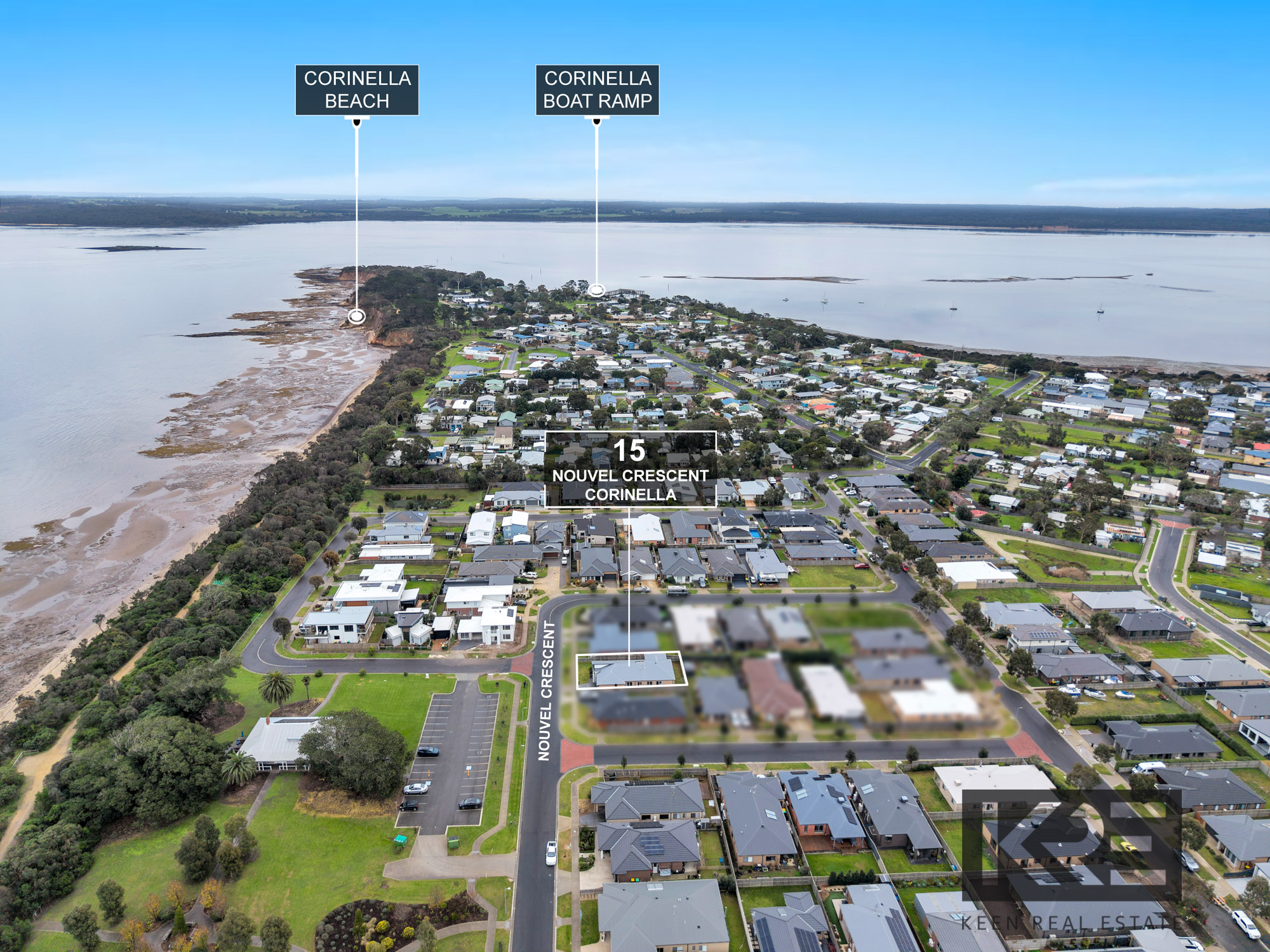 4-bedroom house at 15 Nouvel Crescent, Corinella, VIC 3984, Bass Coast, Victoria