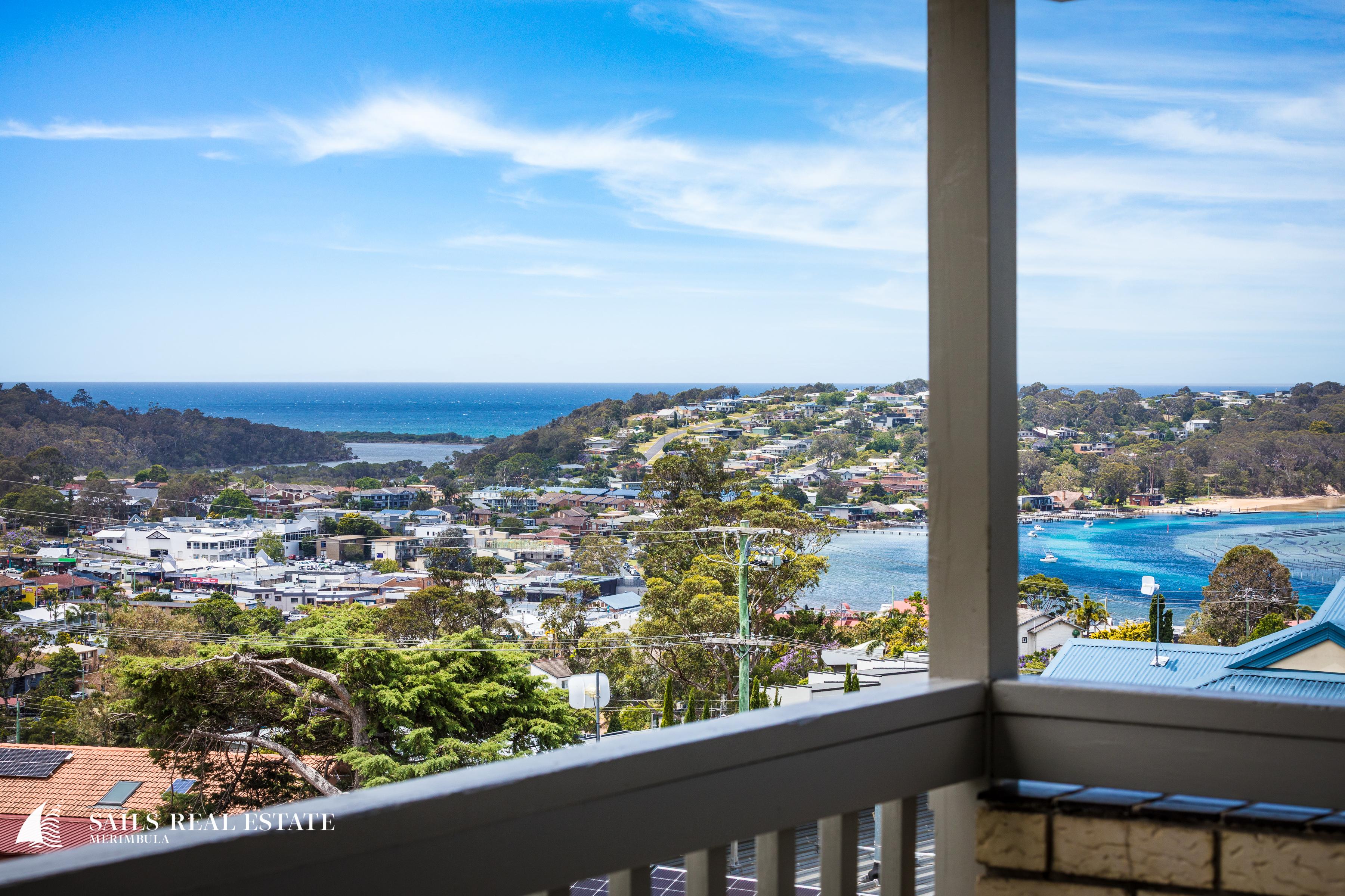 5-bedroom house at 13 SEAVIEW AVENUE, Merimbula NSW 2548, Bega Valley, New South Wales