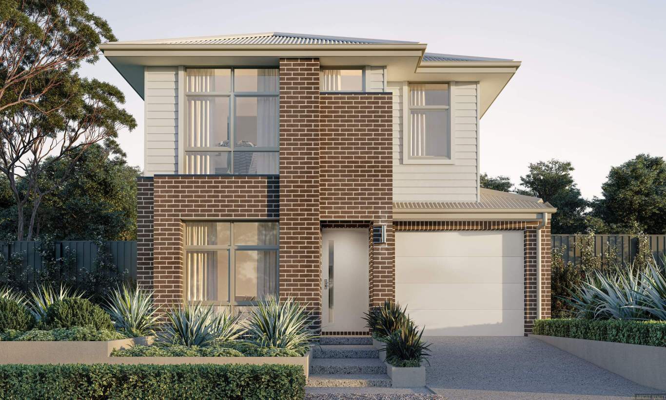 4-bedroom house at Lot 1164. Birling Estate Estate, Bringelly, Nsw, 2556, Liverpool, New South Wales