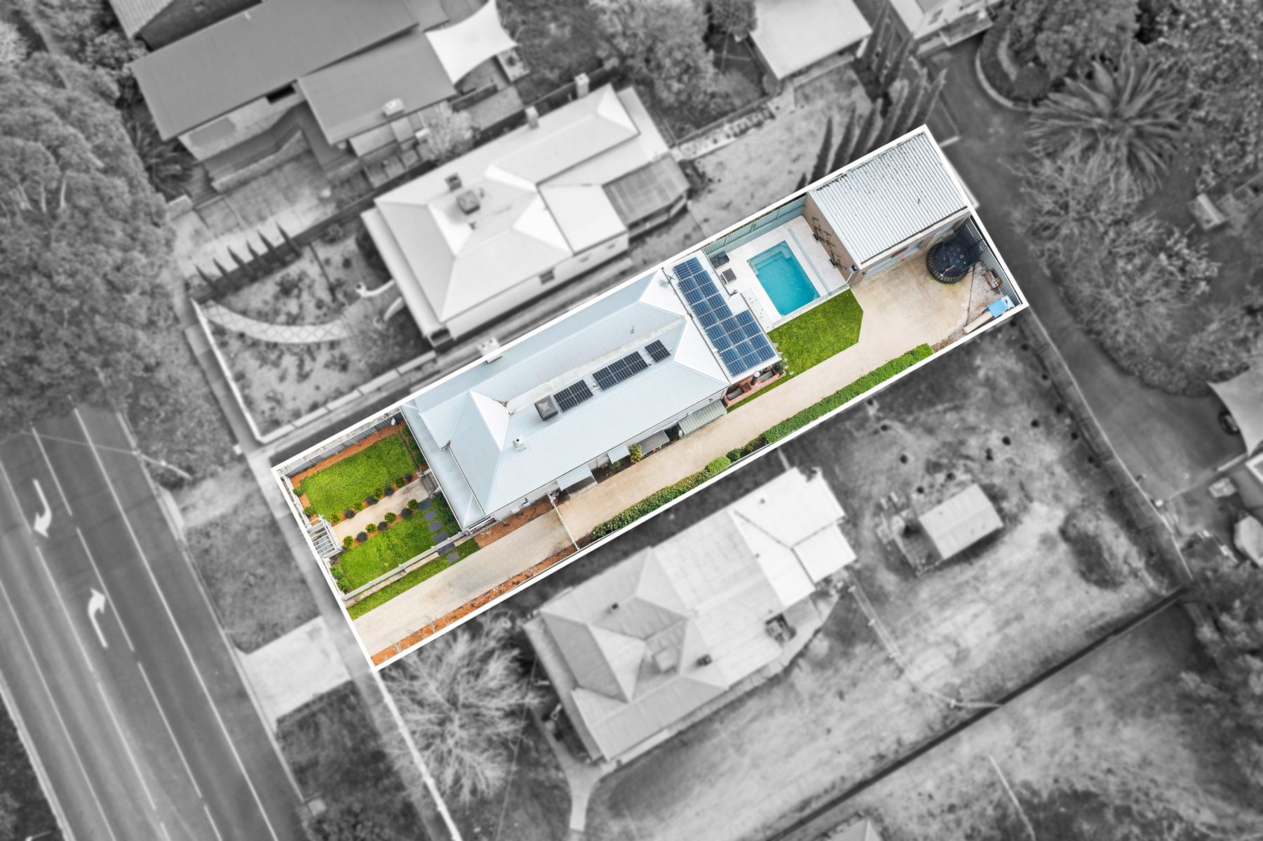 4-bedroom house at 47 Russell Street, Quarry Hill, VIC 3550, Greater Bendigo, Victoria