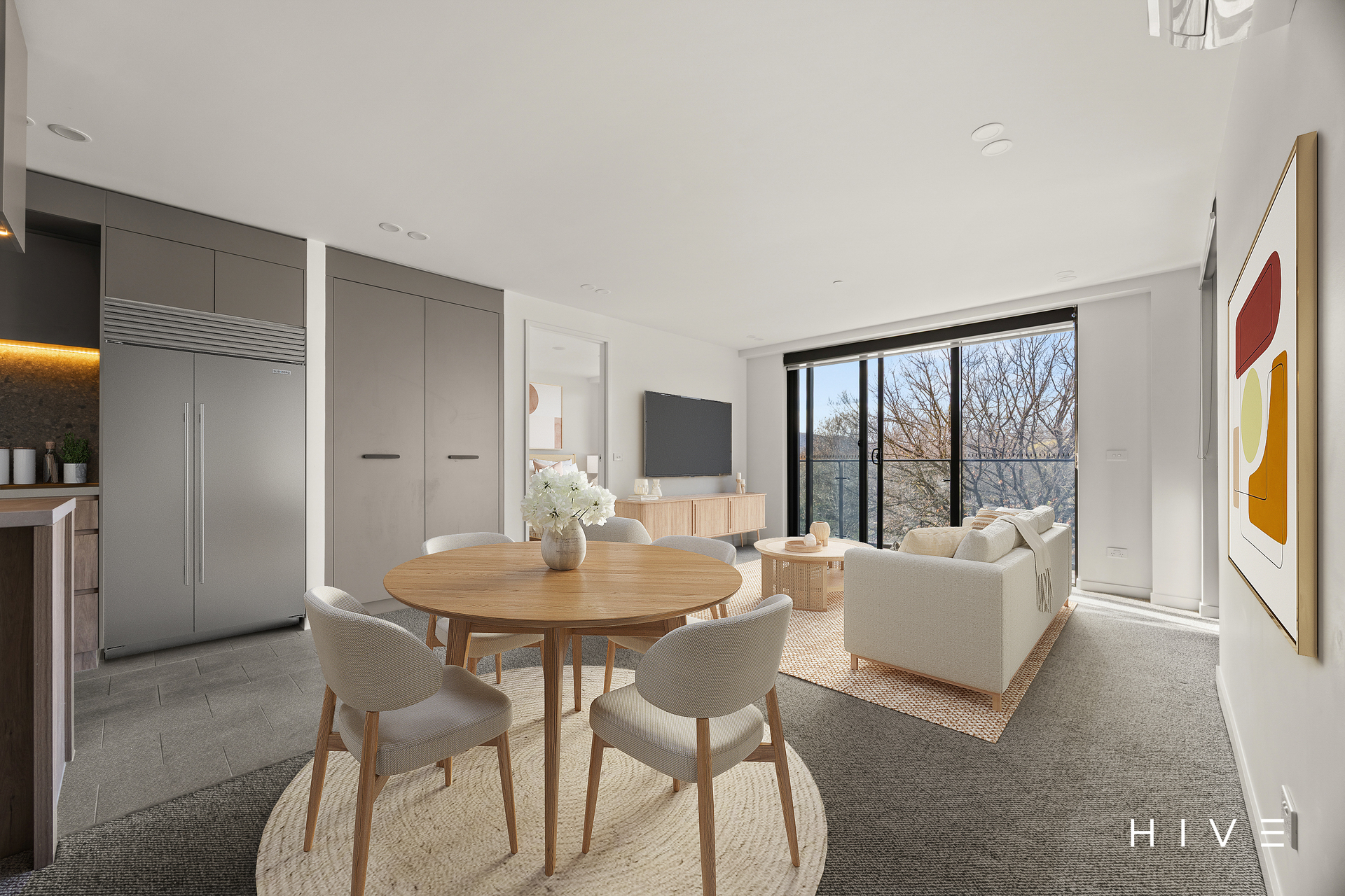 2-bedroom unit at 304/59 Dooring Street, Dickson, ACT 2602, Unincorporated Act, Australian Capital Territory