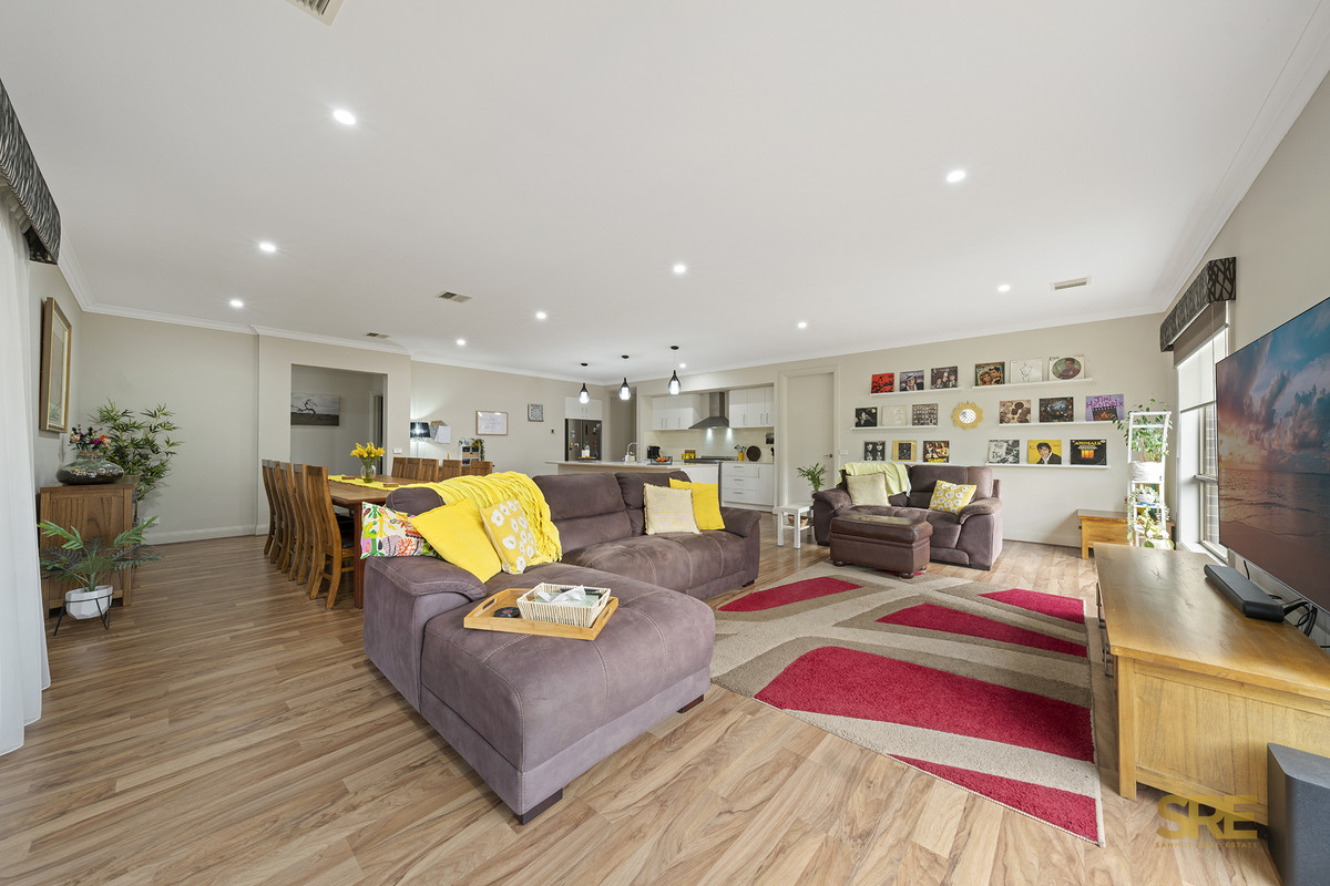 4-bedroom house at 12 Rogers Way, Lancefield, VIC 3435, Macedon Ranges, Victoria