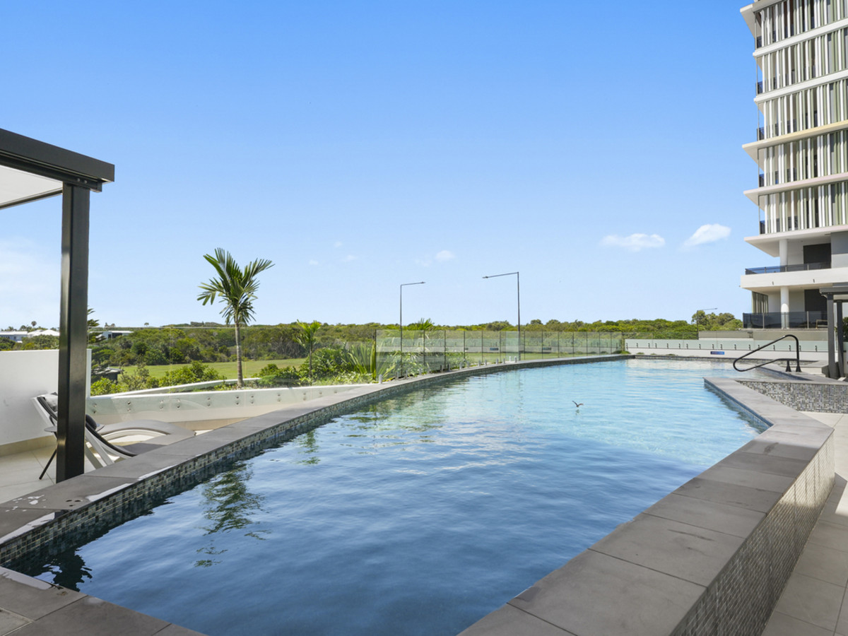 2-bedroom unit at 2207/19 Kombi Street, Bokarina, QLD 4575, Sunshine Coast, Queensland