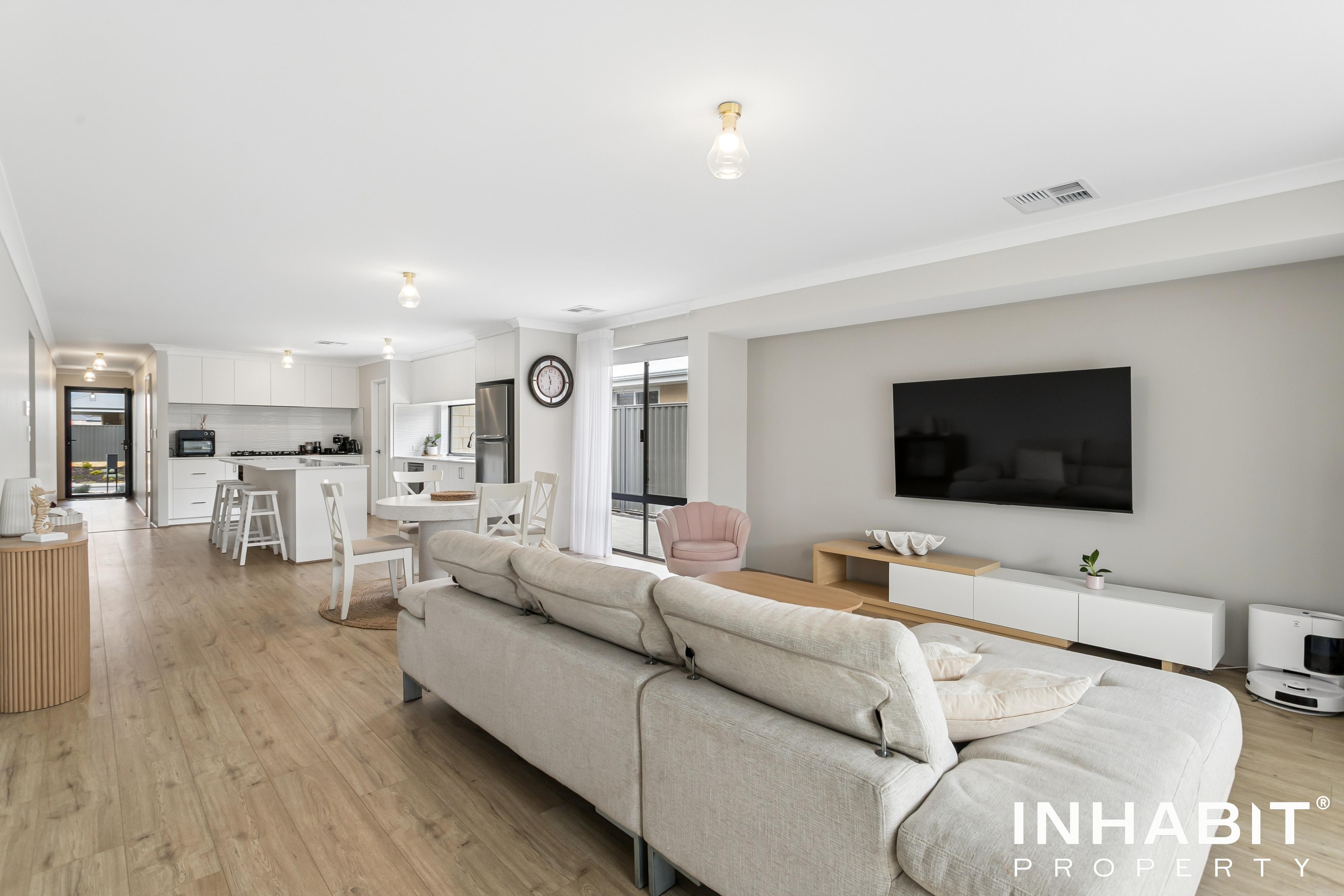 3-bedroom house at 51 CLOUDBERRY CRESCENT, Upper Swan WA 6069, Swan, Western Australia