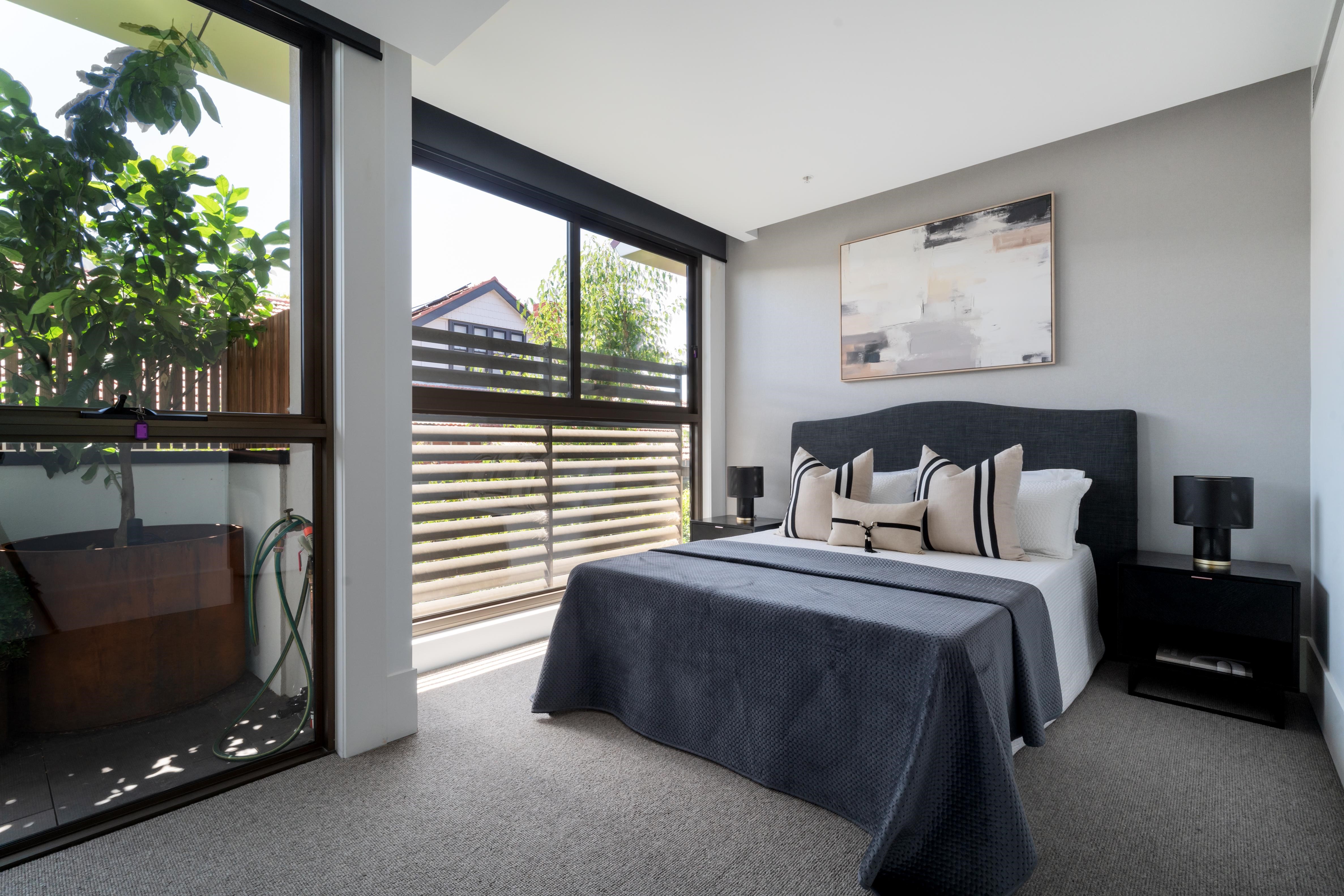 3-bedroom unit at 12/53 New Street, Brighton, VIC 3186, , Victoria