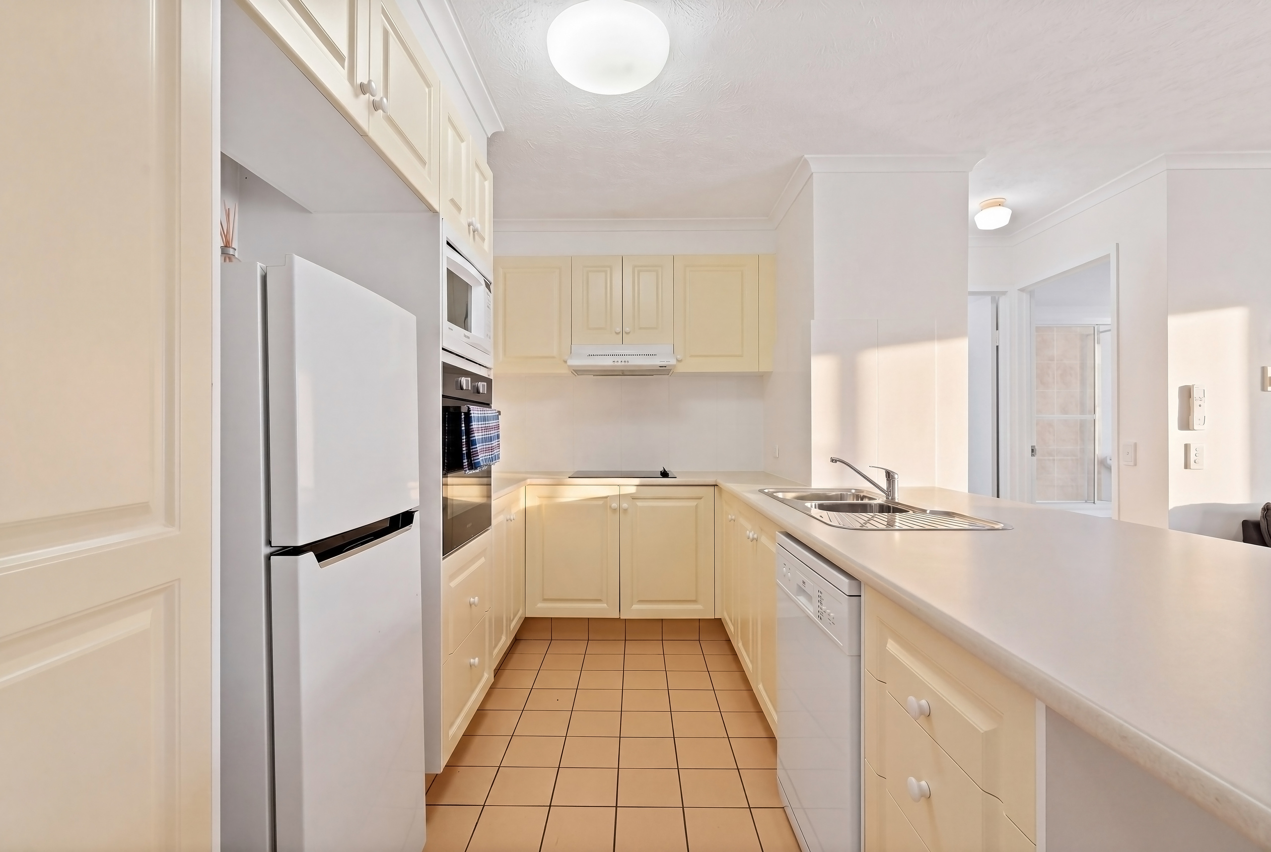 1-bedroom unit at UNIT 5 16 DJERRAL AVENUE, Burleigh Heads QLD 4220, Gold Coast, Queensland