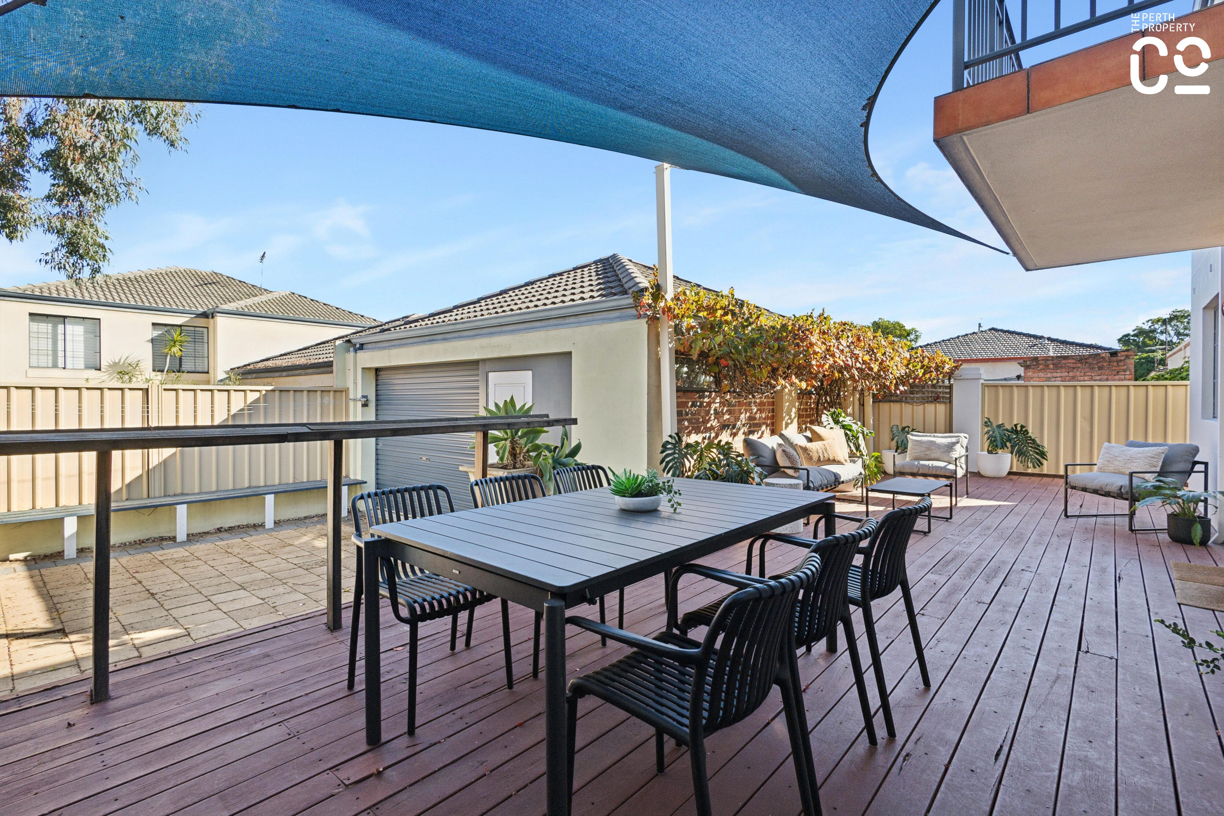 3-bedroom house at 2 SEKEM STREET, North Perth WA 6006, Vincent, Western Australia