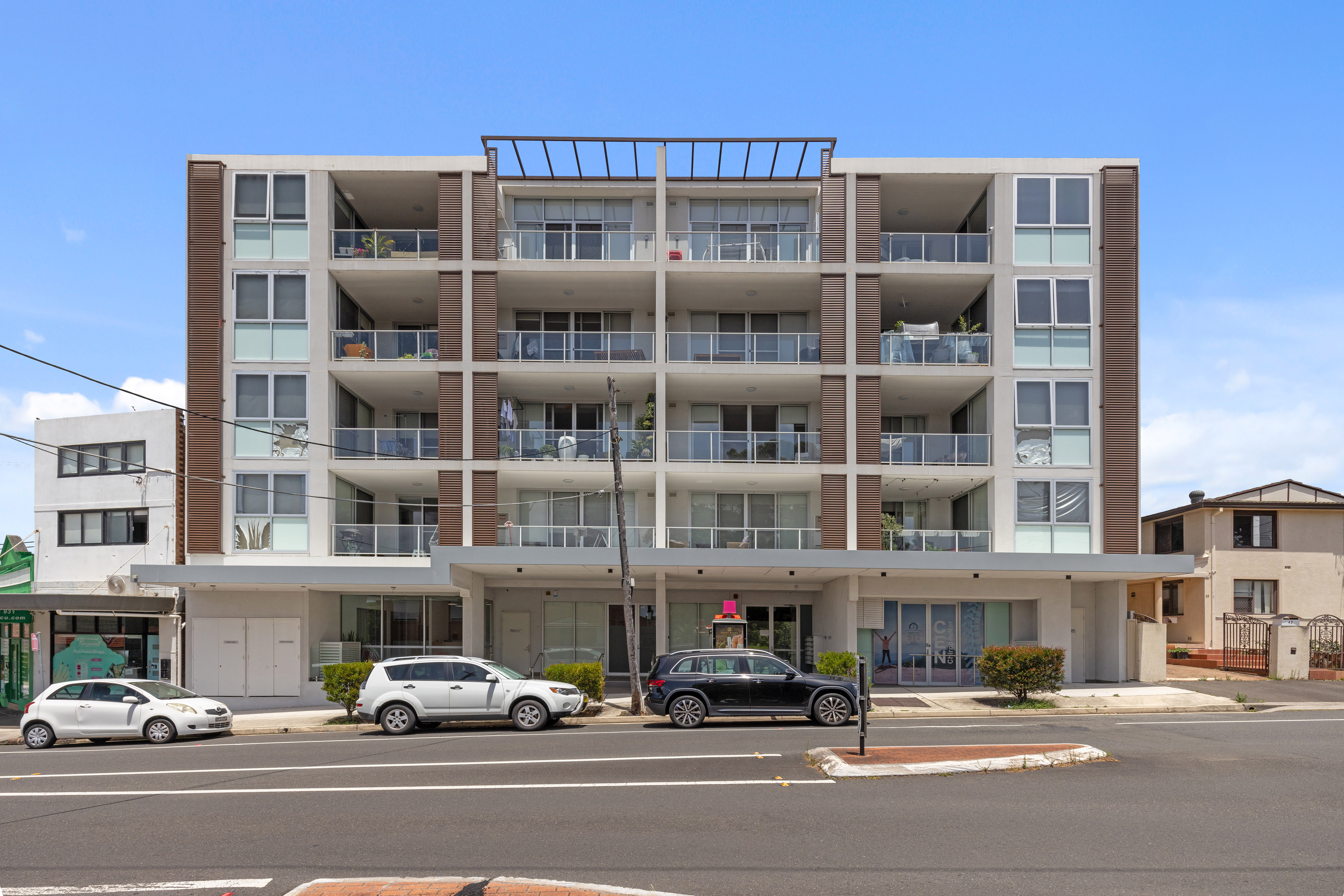 2-bedroom unit at 401/45 Andover Street, Carlton, Nsw, 2218, Georges River, New South Wales