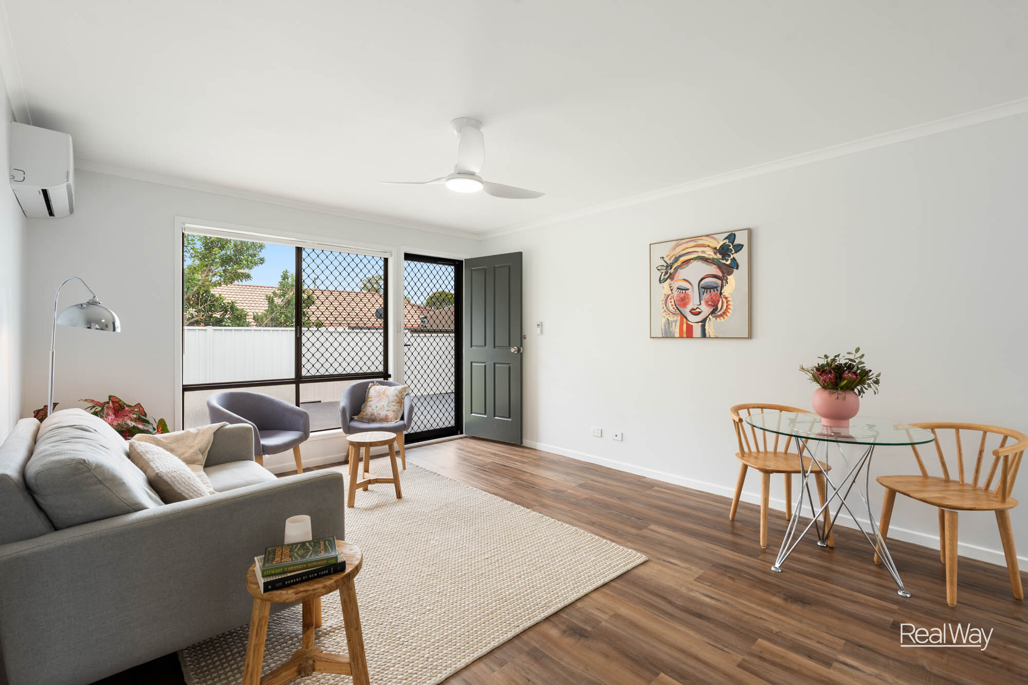 4-bedroom unit at 1 &  2/13 Burton Street, Harristown, Qld, 4350, Toowoomba, Queensland
