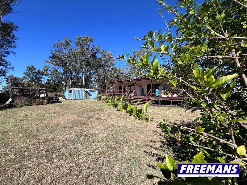 3-bedroom house at 946 Mondure Wheatlands Road, Mondure, QLD 4611, South Burnett, Queensland