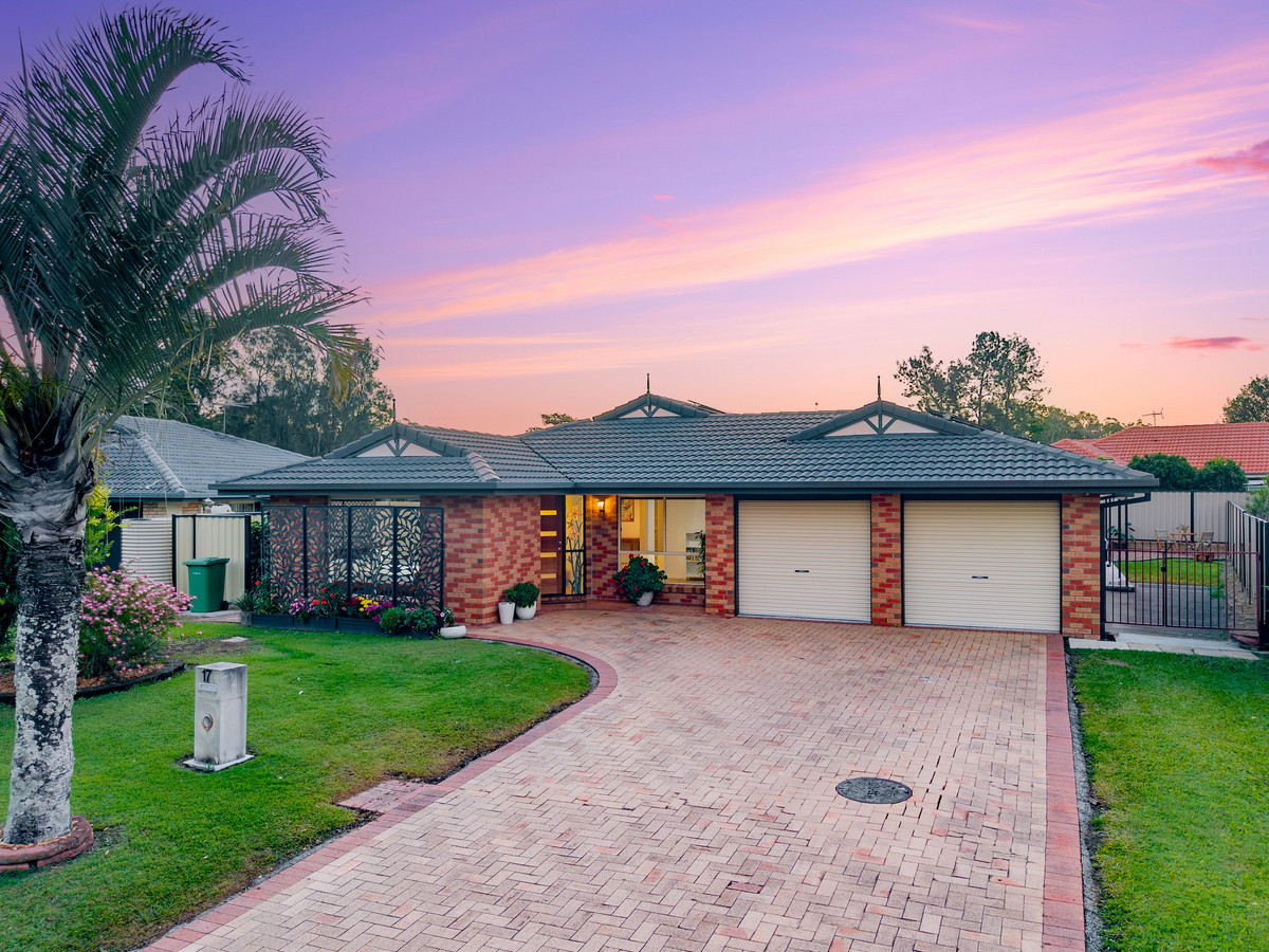5-bedroom house at 17 SAINT ANDREWS DRIVE, Cornubia QLD 4130, Logan, Queensland