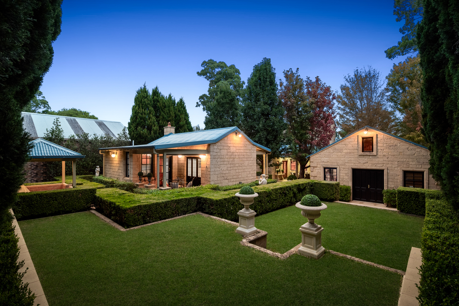 4-bedroom house at 48 The Straight Road, Mulgoa, NSW 2745, Penrith, New South Wales