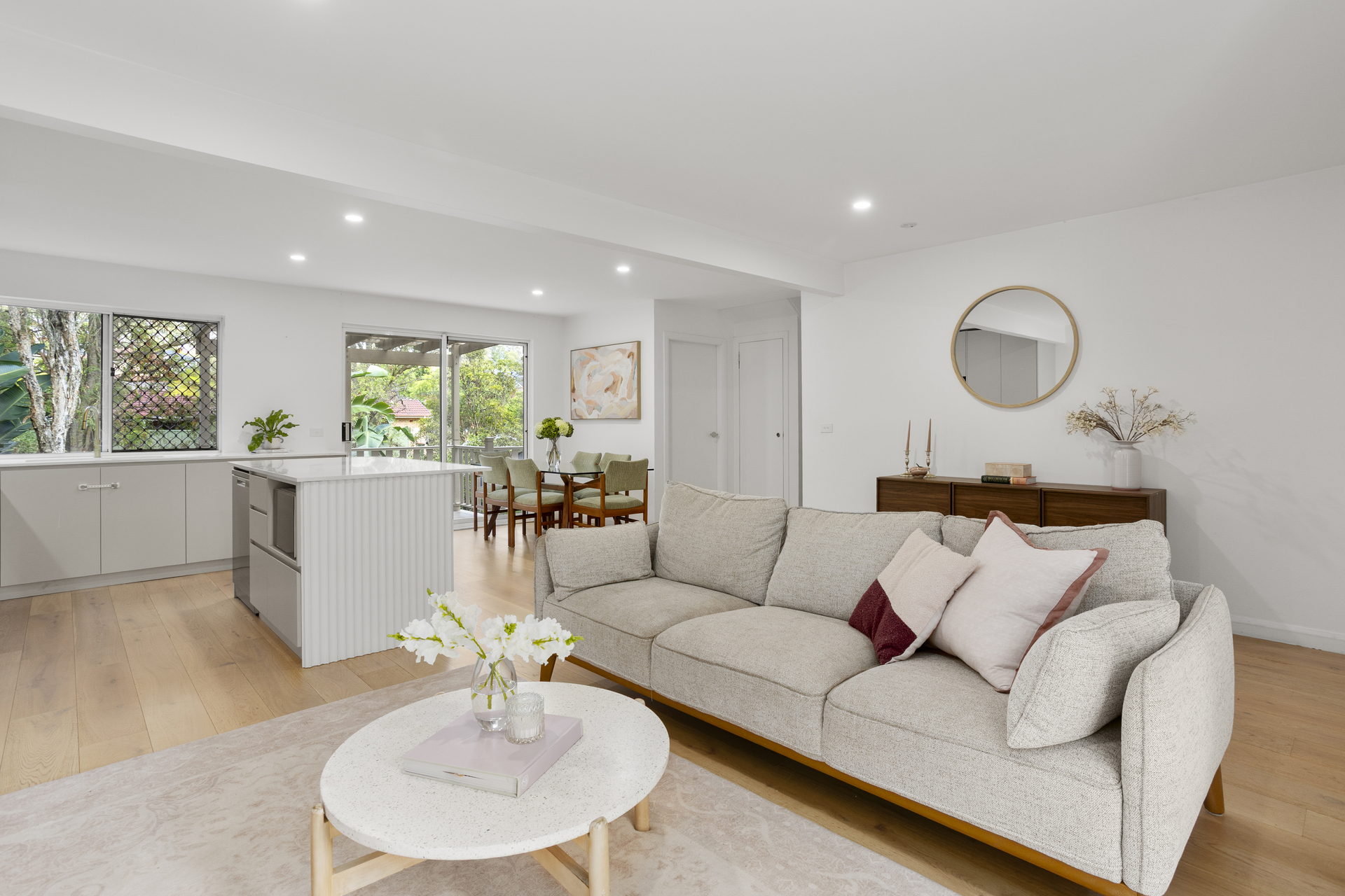 3-bedroom unit at 13 Oakwood Way, Menai, NSW 2234, Sutherland, New South Wales