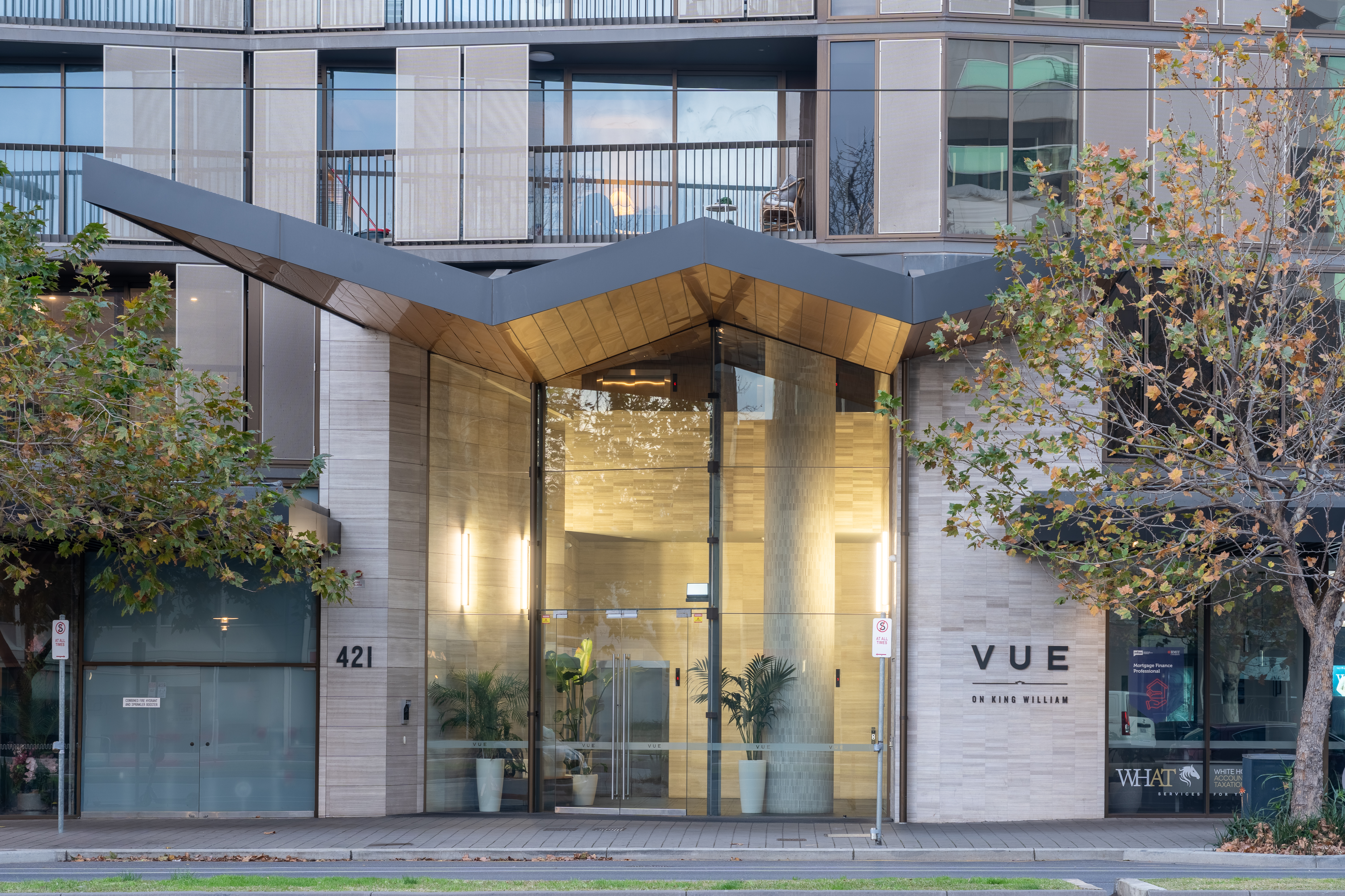 2-bedroom unit at Vue On King William 901 421 King William Street, Adelaide SA 5000, Adelaide, South Australia
