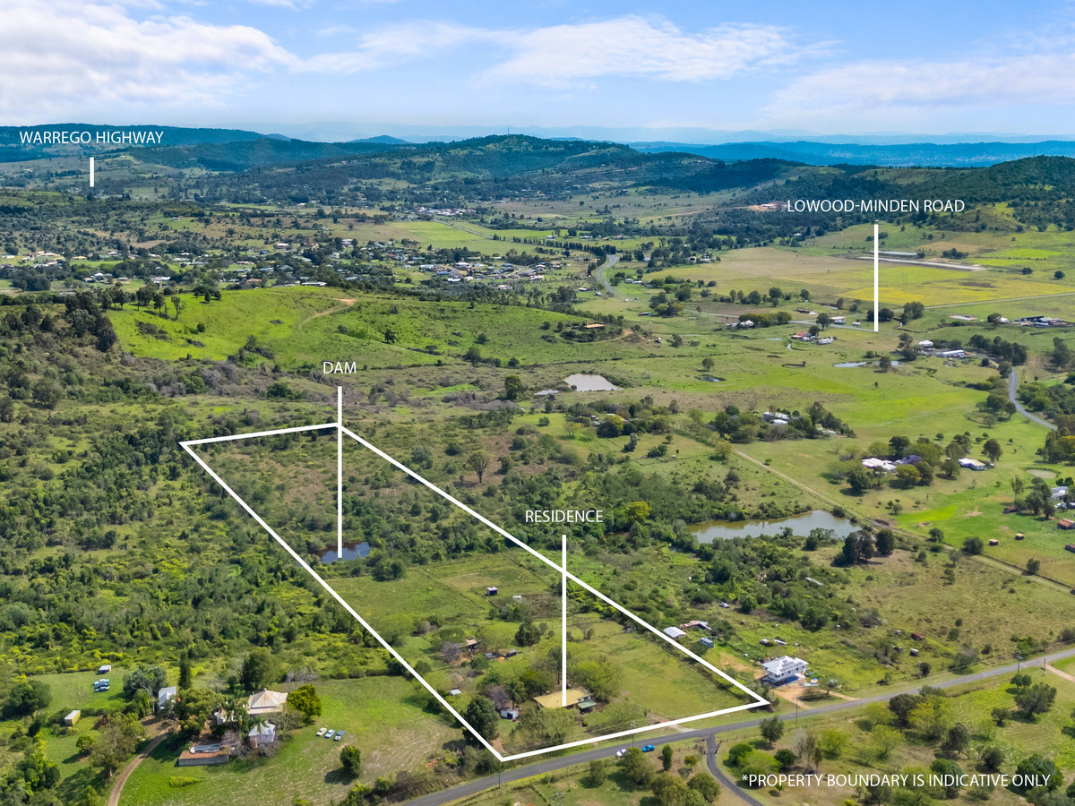 3-bedroom house at 46 LEHMANNS ROAD, Coolana QLD 4311, Somerset, Queensland