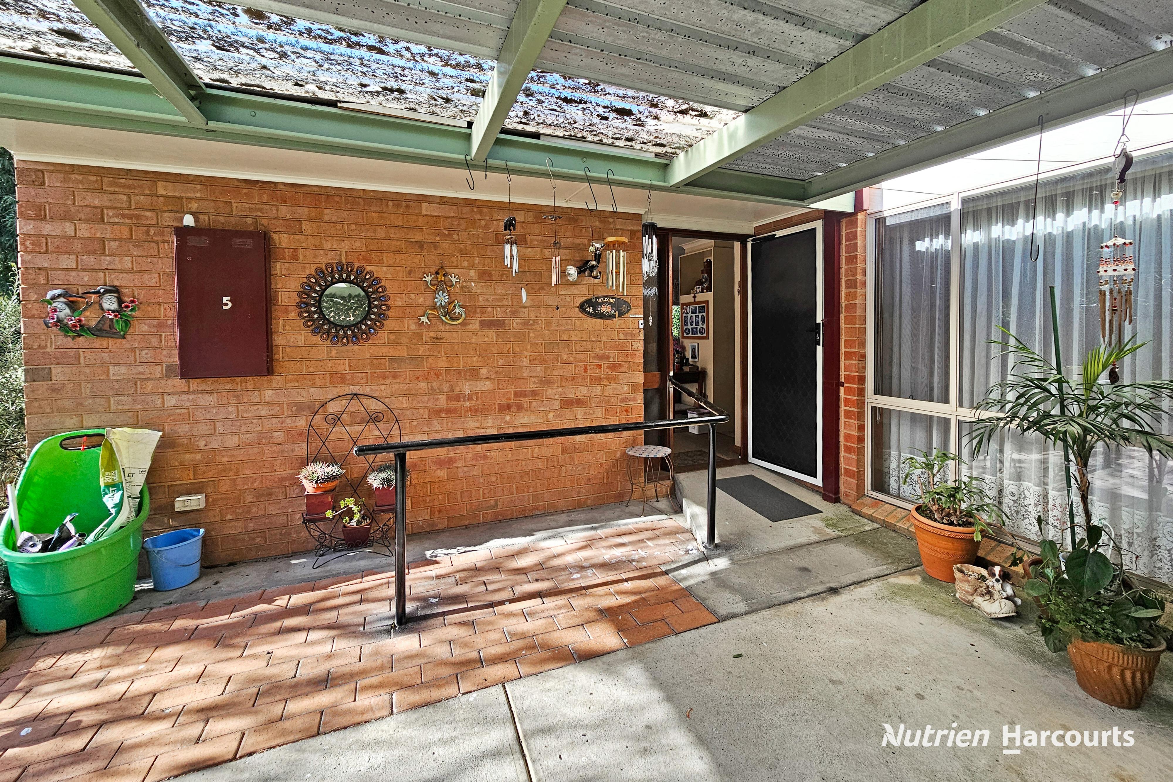 2-bedroom unit at 5/15 Bruce Street, Yarram, VIC 3971, Wellington, Victoria