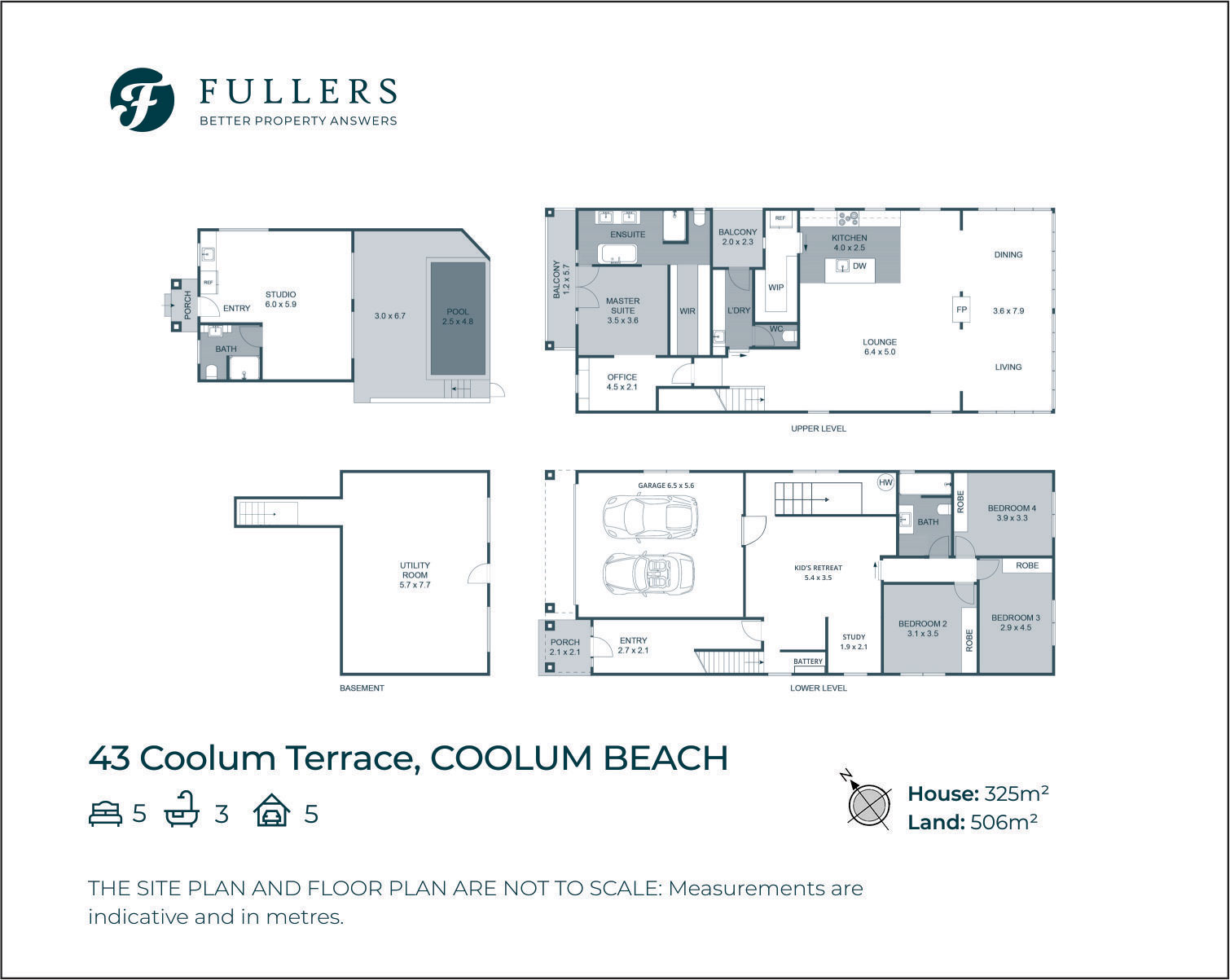 43 COOLUM TERRACE, Coolum Beach QLD 4573 - Image 3