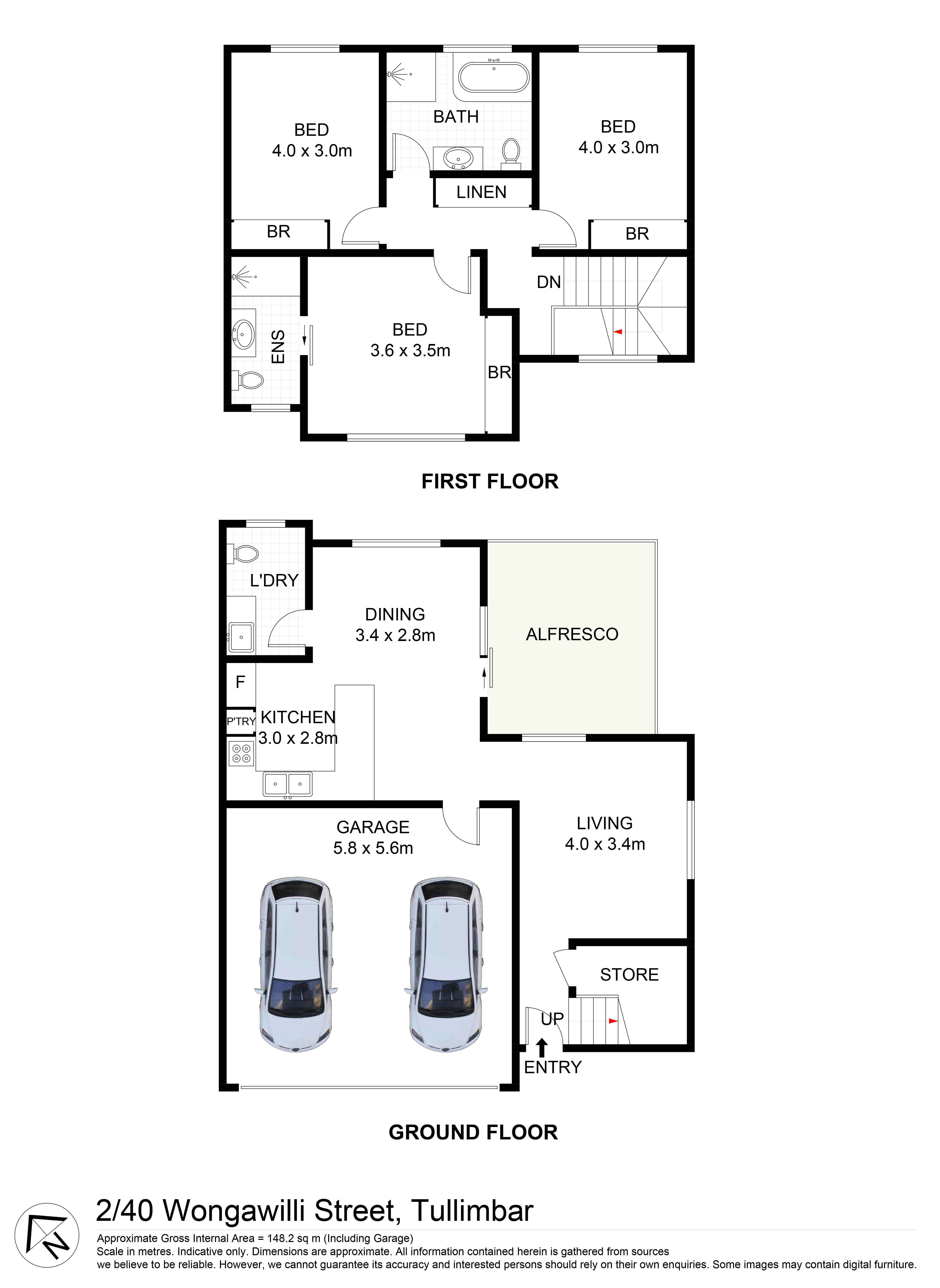 2/40 Wongawilli Street, Tullimbar, Nsw, 2527 - Image 7