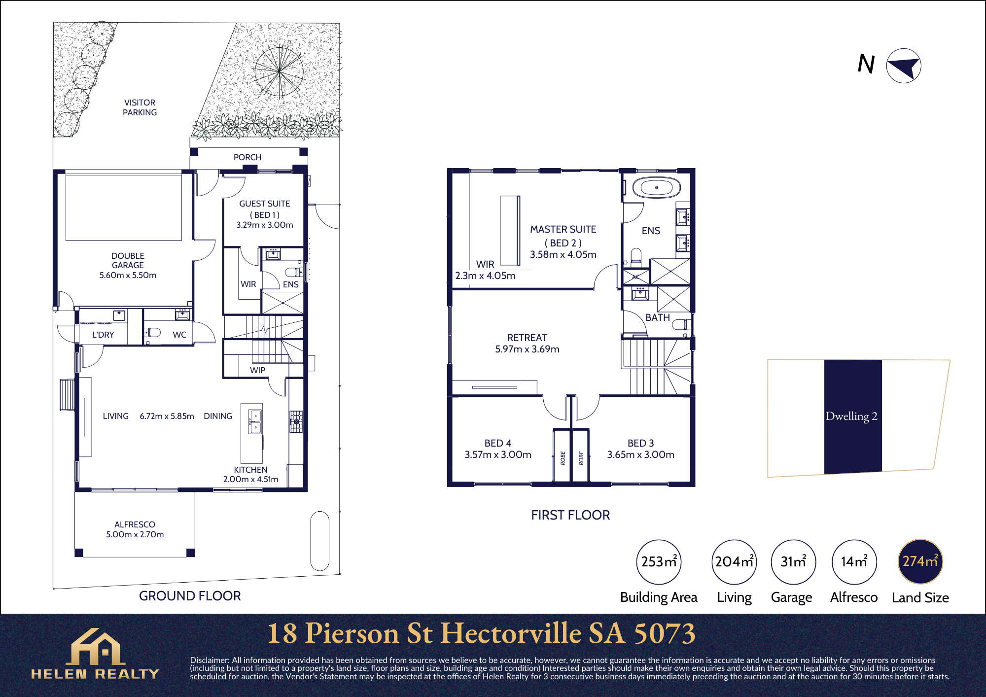 18 Pierson Street, Hectorville, Sa, 5073 - Image 4