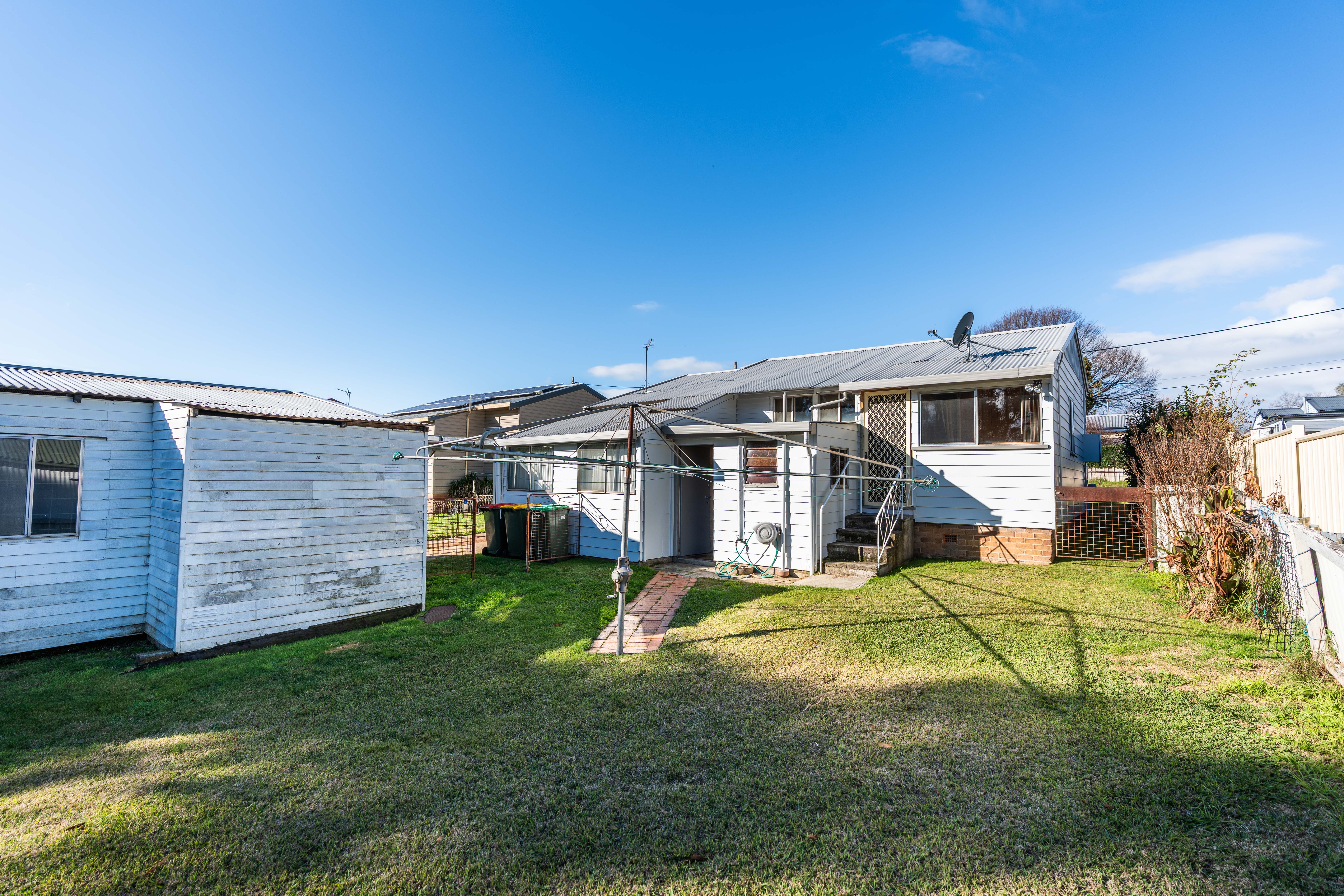 2-bedroom house at 23 NORTH STREET, Orange NSW 2800, Orange, New South Wales