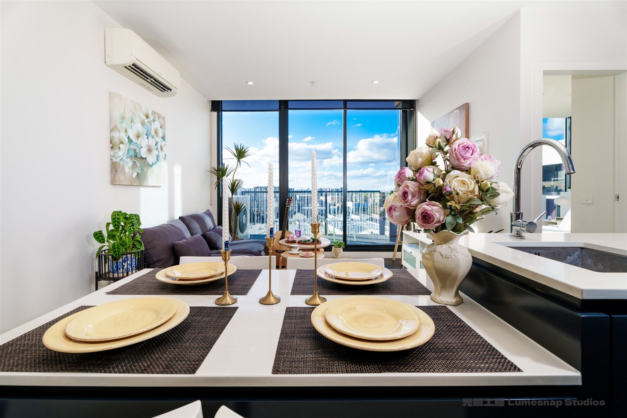 1-bedroom unit at 706/150 Dudley Street, West Melbourne, VIC 3003, Melbourne, Victoria