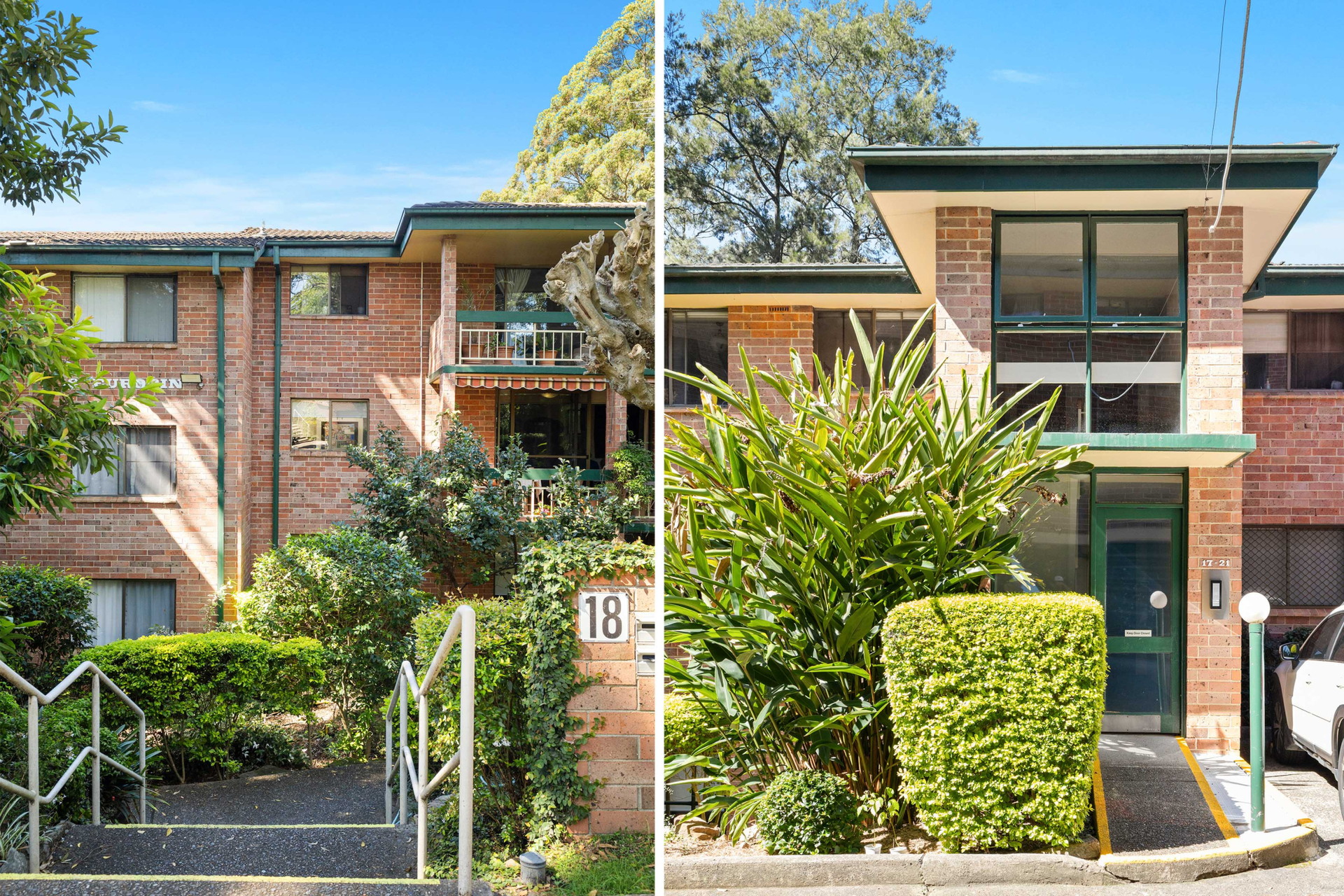 3-bedroom unit at 20 18 EDENSOR STREET, EPPING NSW 2121, Parramatta, New South Wales