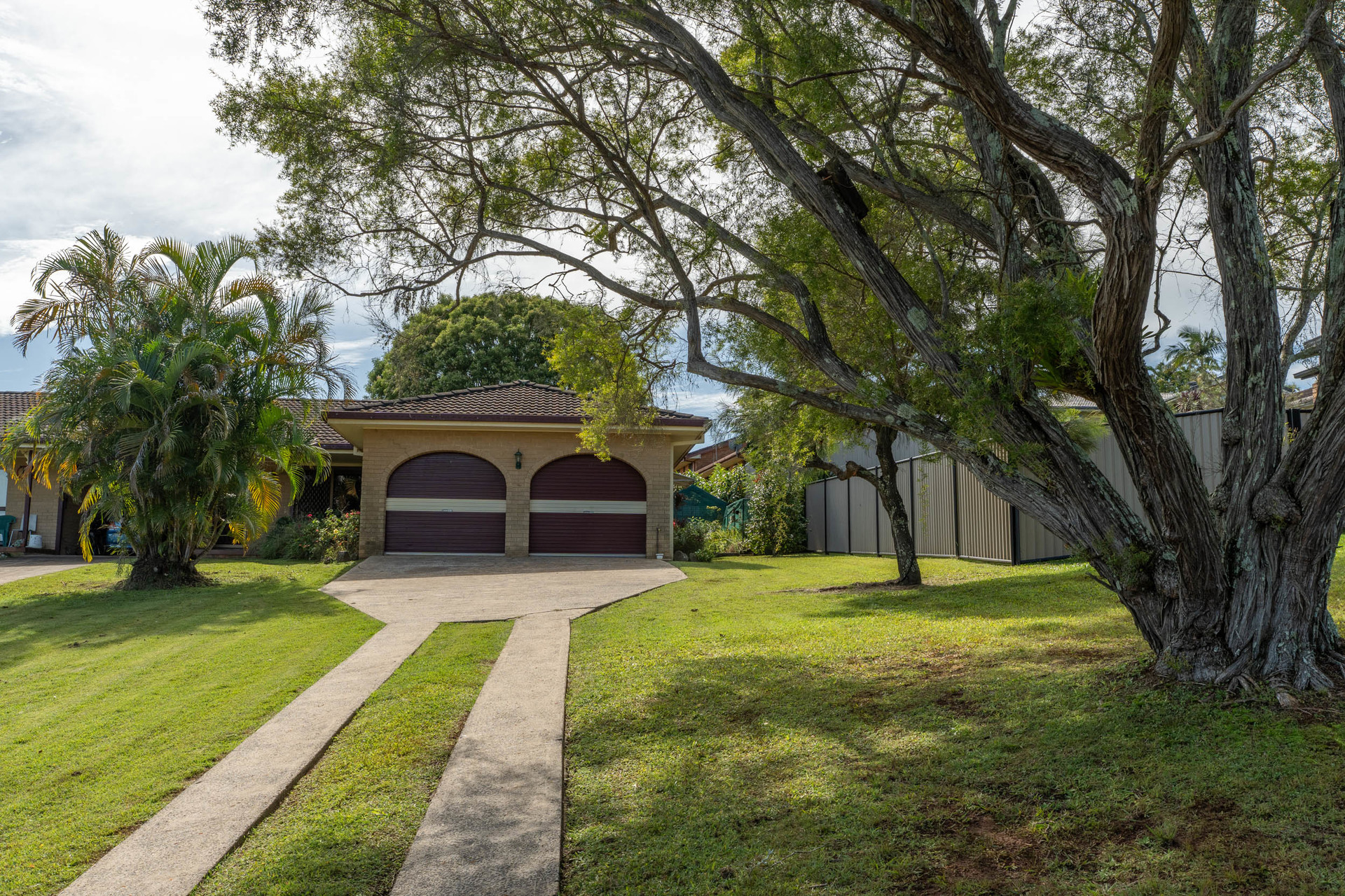 2-bedroom unit at Unit 2 4 Darrel Avenue, Goonellabah NSW 2480, Lismore, New South Wales