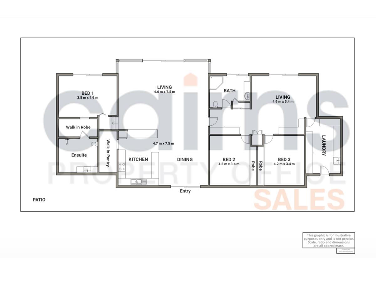 3-bedroom house at 85 Greer Road, Mirriwinni, QLD 4871, Cairns, Queensland