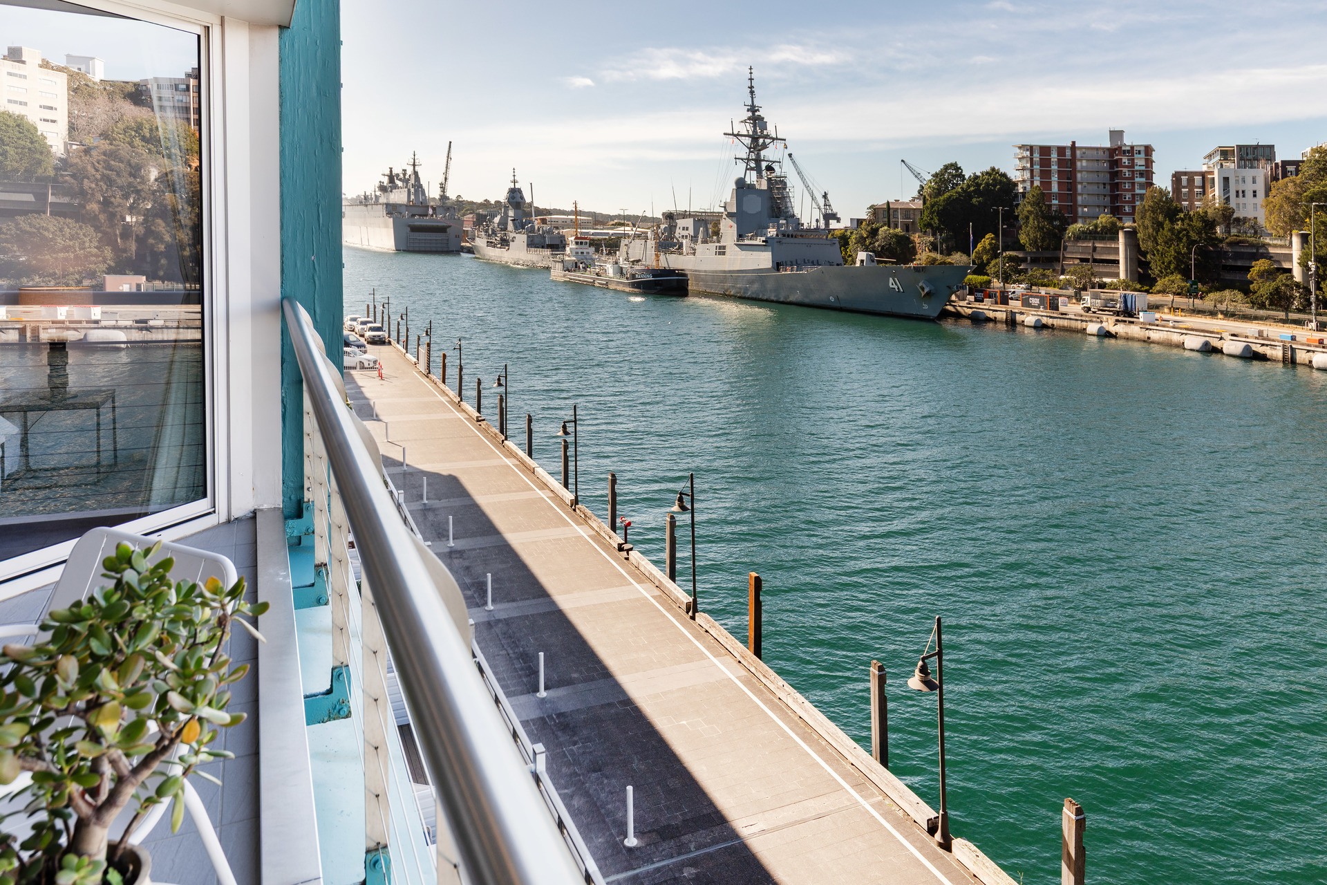 2-bedroom unit at 424/6E Cowper Wharf Roadway, Woolloomooloo, NSW 2011, Sydney, New South Wales