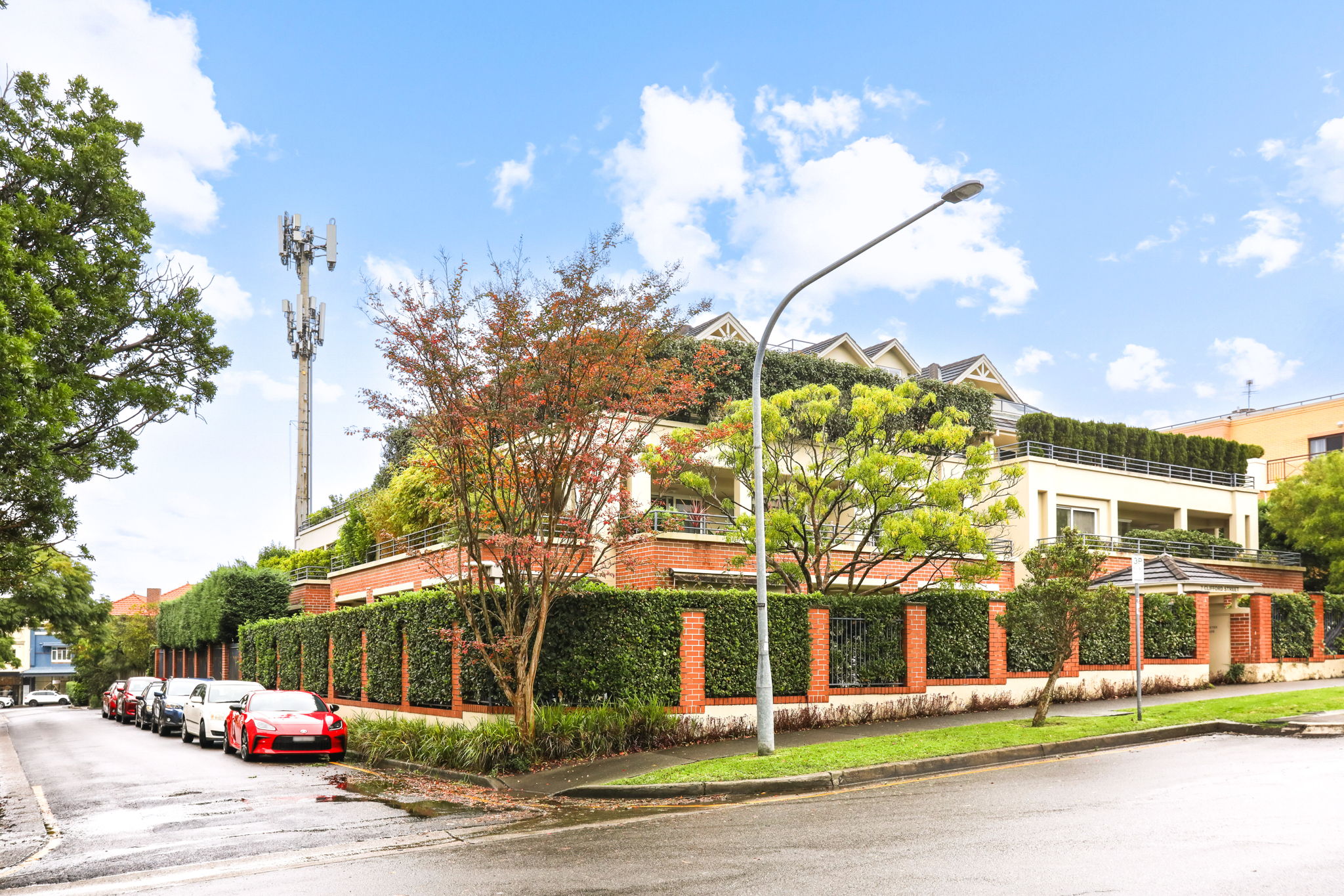2-bedroom unit at 2/5-9 Clifford Street, Mosman, NSW 2088, Mosman, New South Wales
