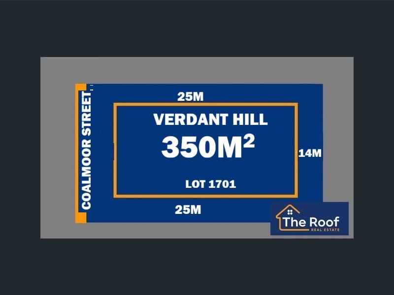 Lot 1701 Coalmoor Street, Tarneit, Vic, 3029 - Image 1