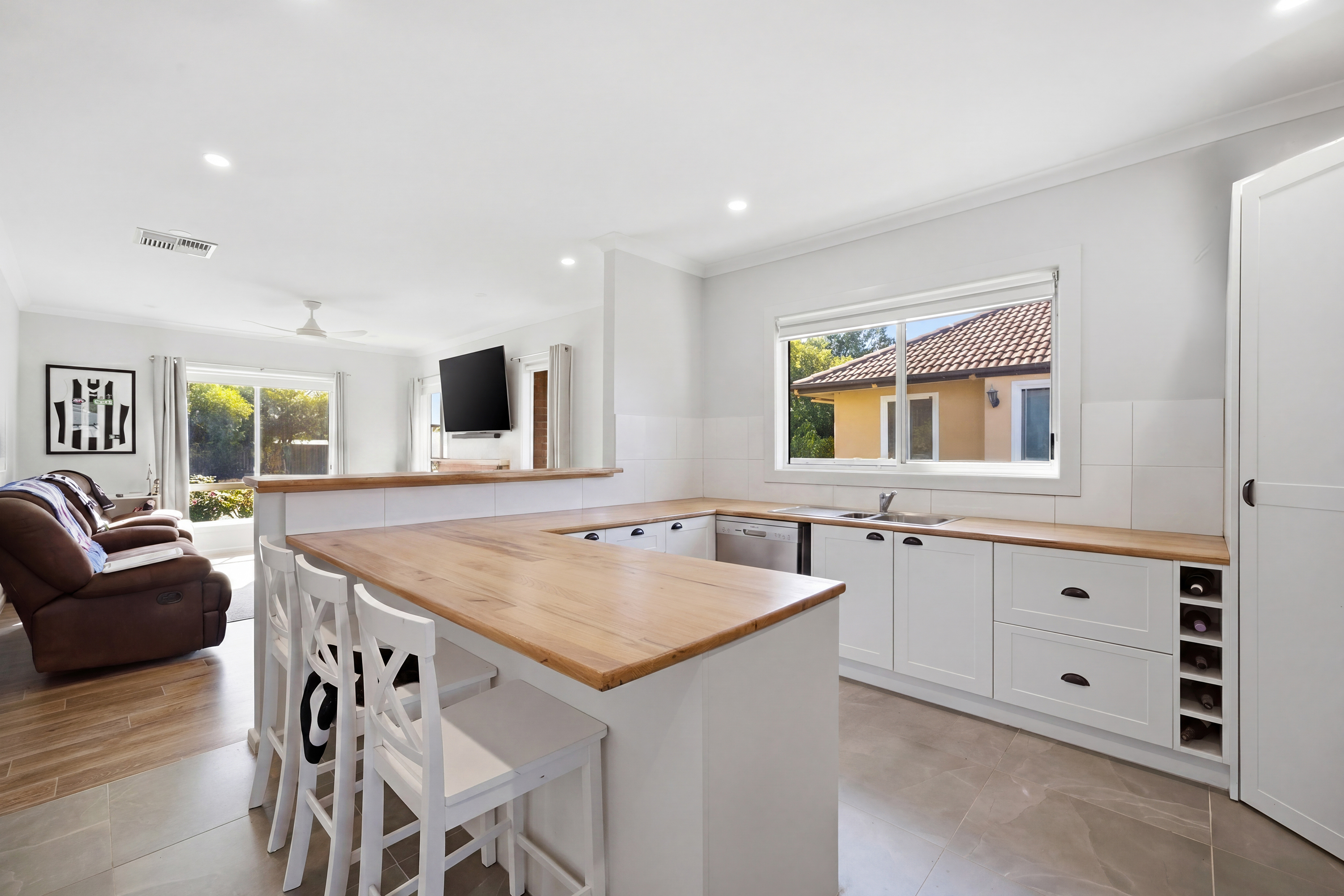 3-bedroom house at 5 Palmer Crescent, Merrigum, VIC 3618, Greater Shepparton, Victoria