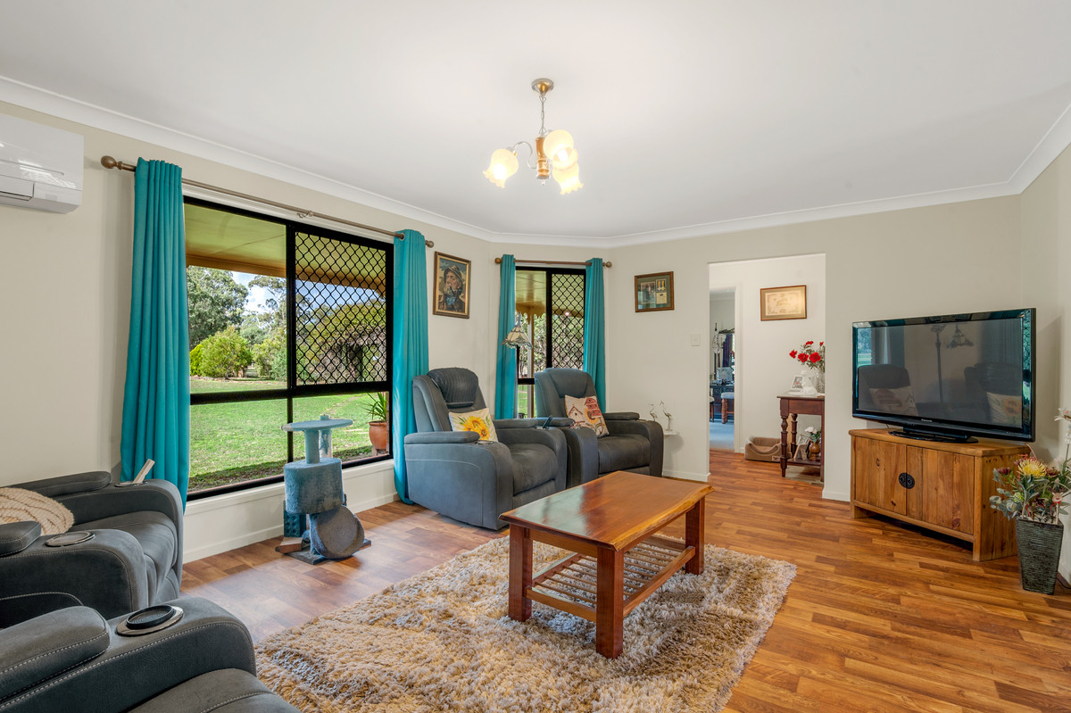 4-bedroom house at 17 BOURNES ROAD, Yangan QLD 4371, Southern Downs, Queensland