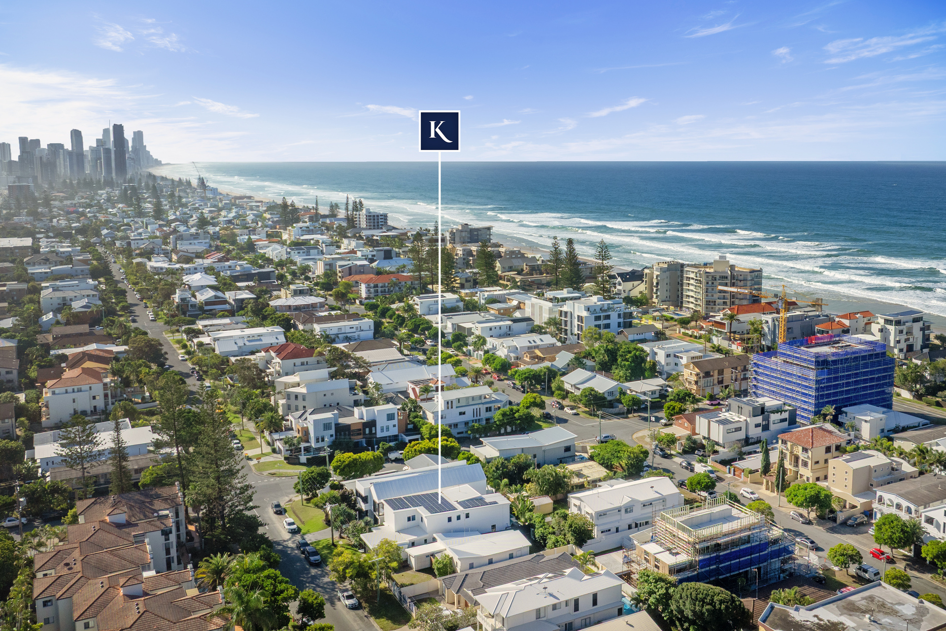 4-bedroom house at 43 Petrel Avenue, Mermaid Beach, QLD 4218, Gold Coast, Queensland