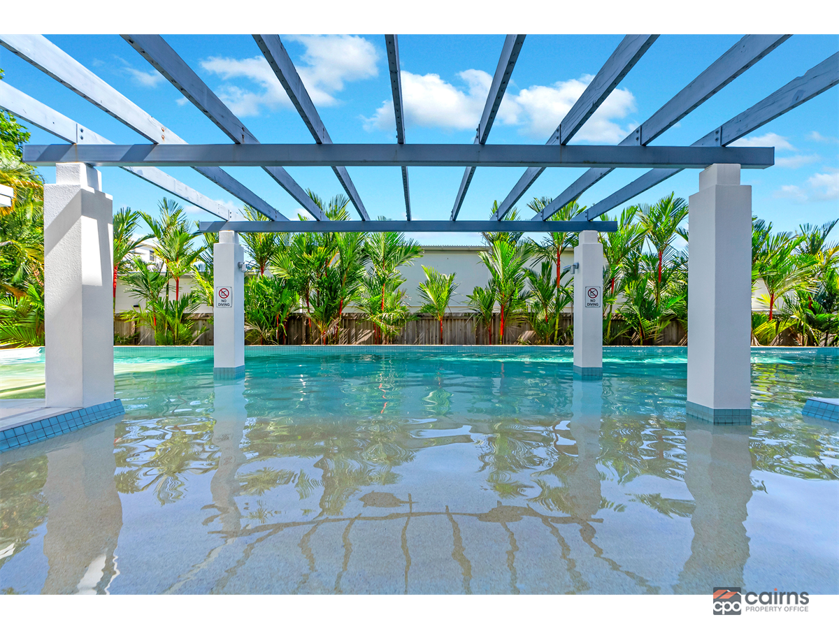 2-bedroom unit at 28 199-201 LAKE STREET, CAIRNS NORTH QLD 4870, Cairns, Queensland