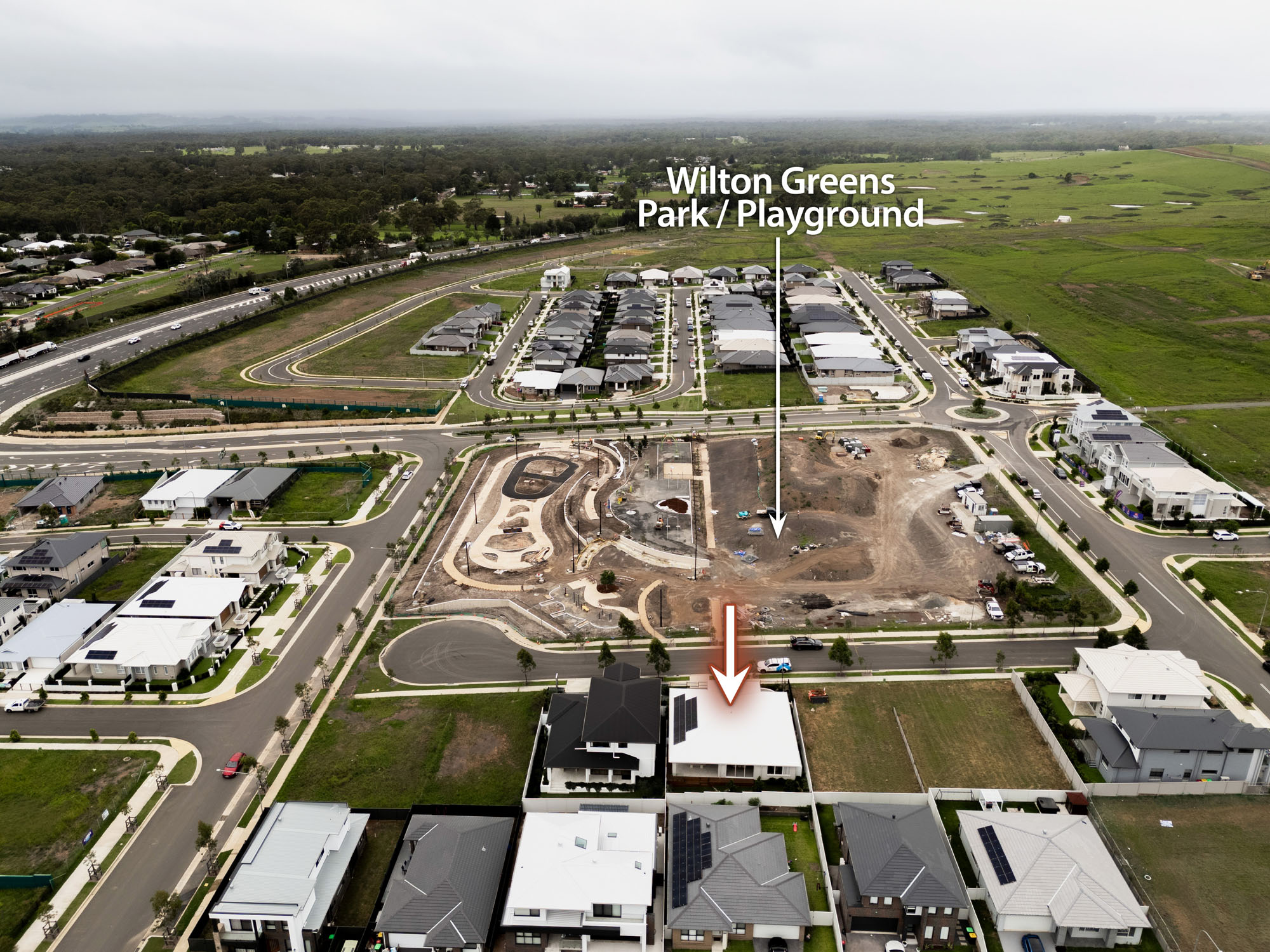 3-bedroom house at 7 Patricia Lane, Wilton, NSW 2571, Wollondilly, New South Wales